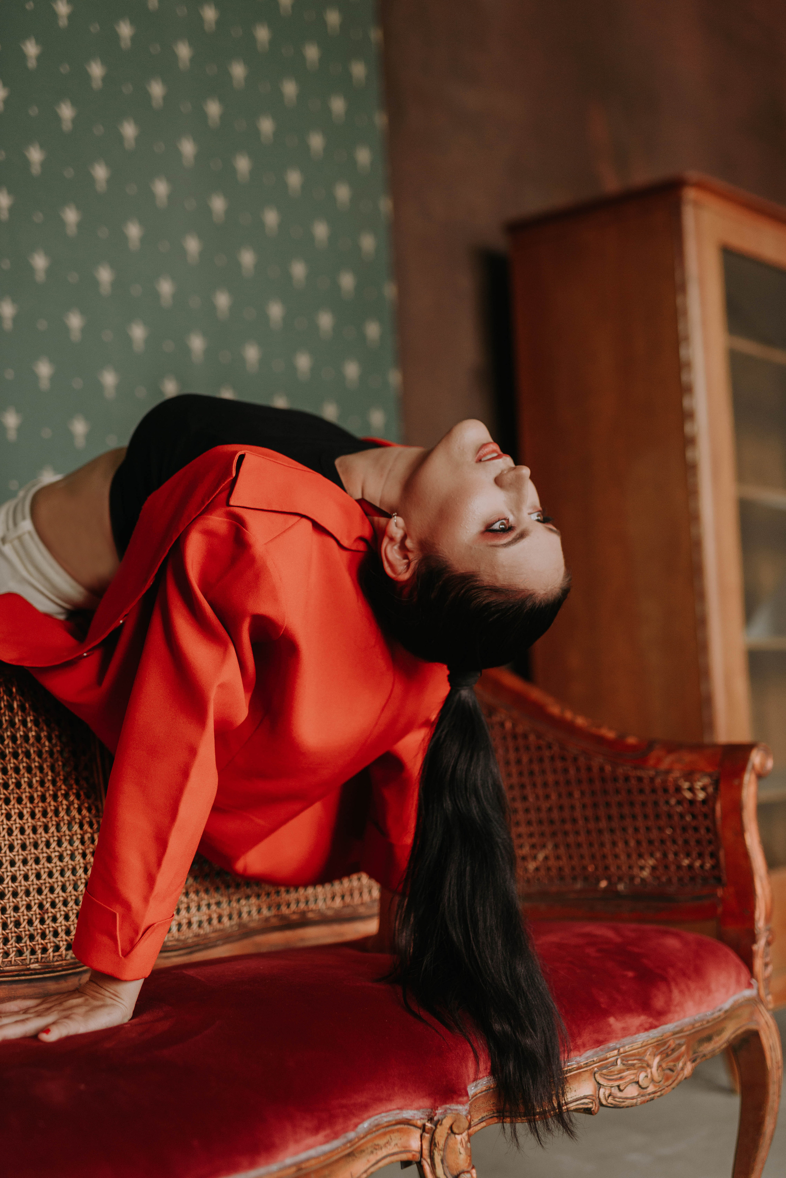 Студийные фотосъемки. Вероника Потатурко — Фотограф в Санкт-Петербурге