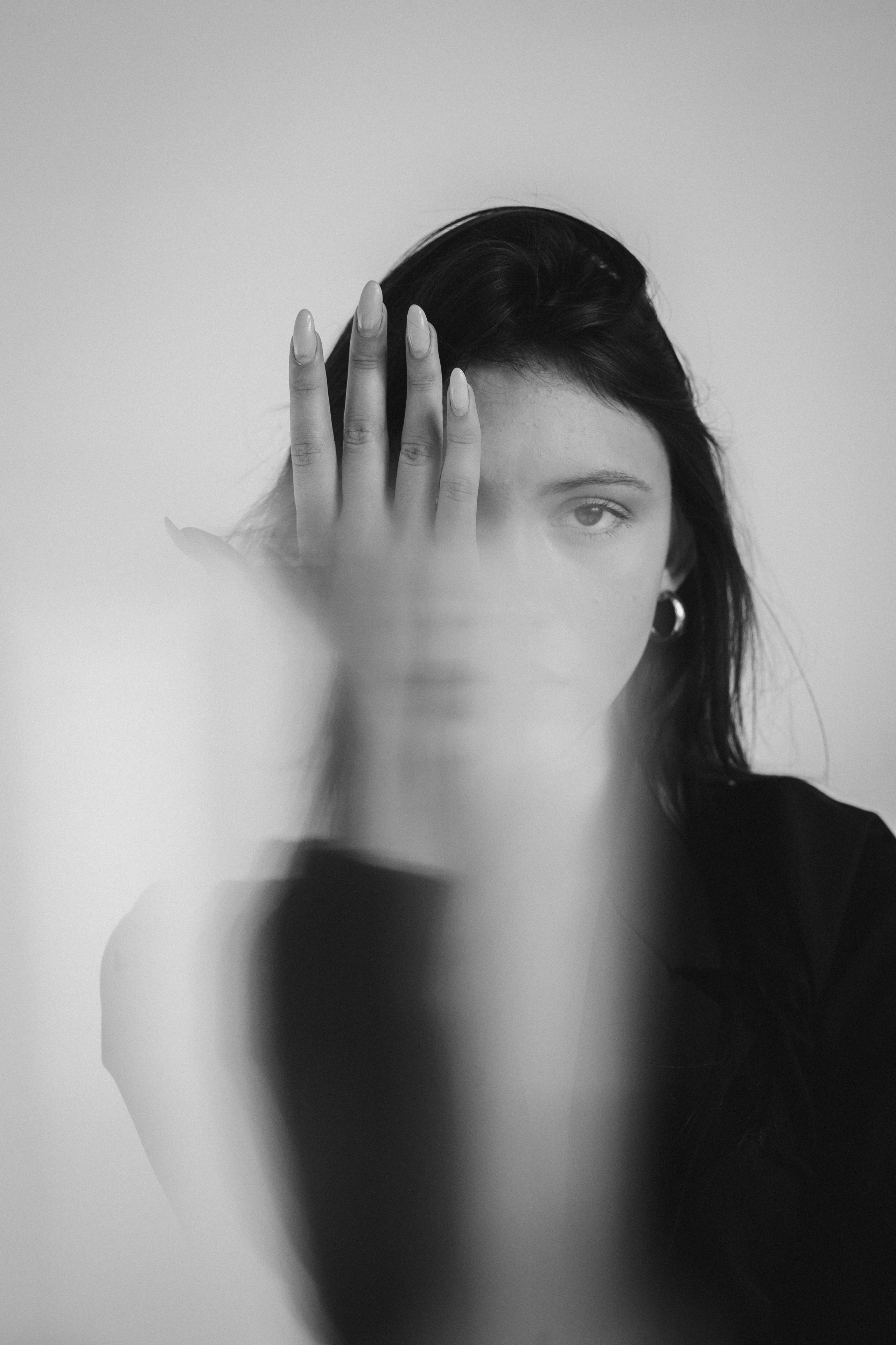 Студийные фотосъемки. Вероника Потатурко — Фотограф в Санкт-Петербурге