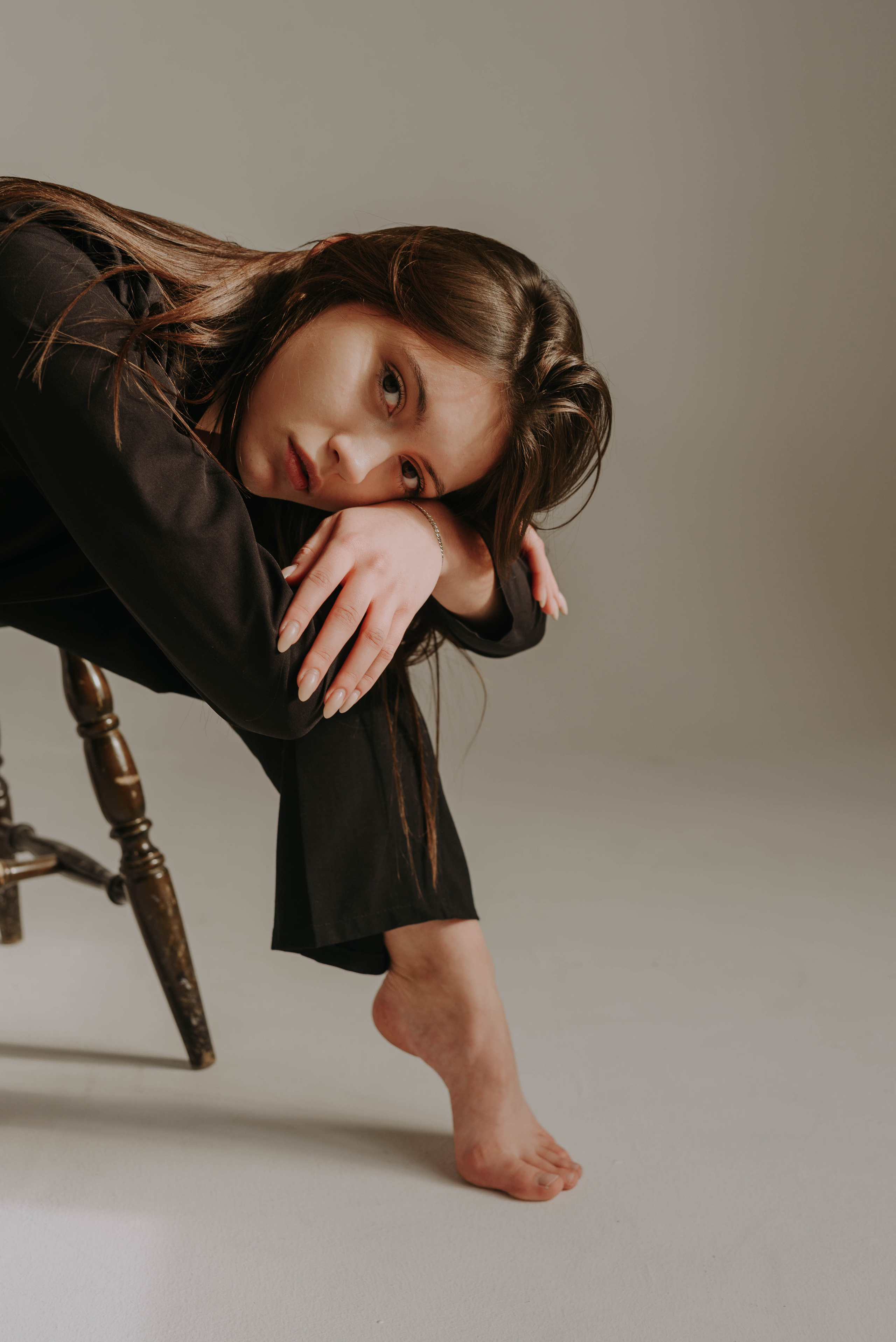 Студийные фотосъемки. Вероника Потатурко — Фотограф в Санкт-Петербурге