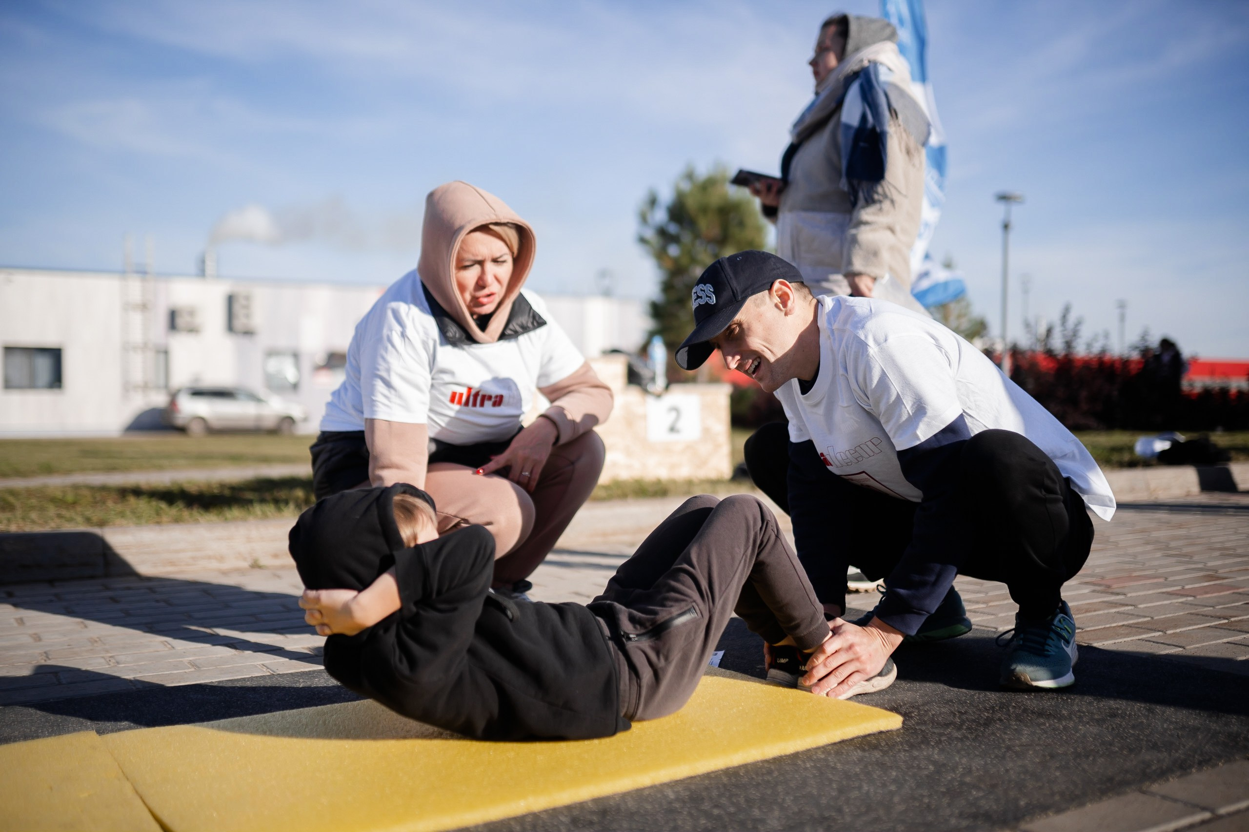 ГТО. Свадебный и репортажный фотограф в Уфе и по России