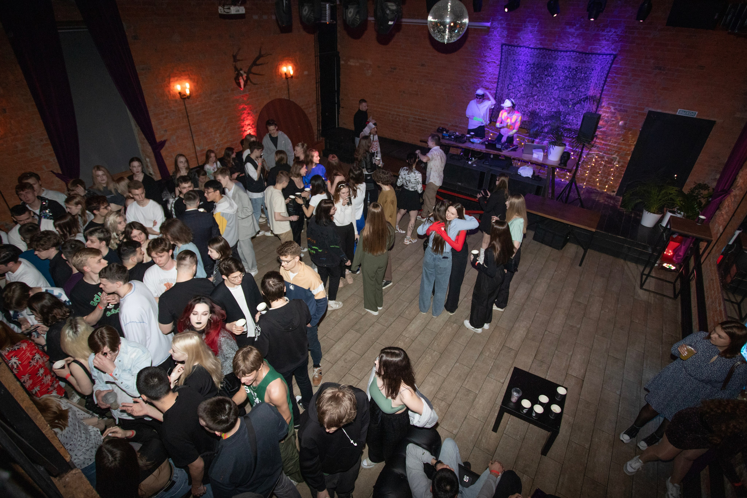 Репортажная съемка. GALLERY