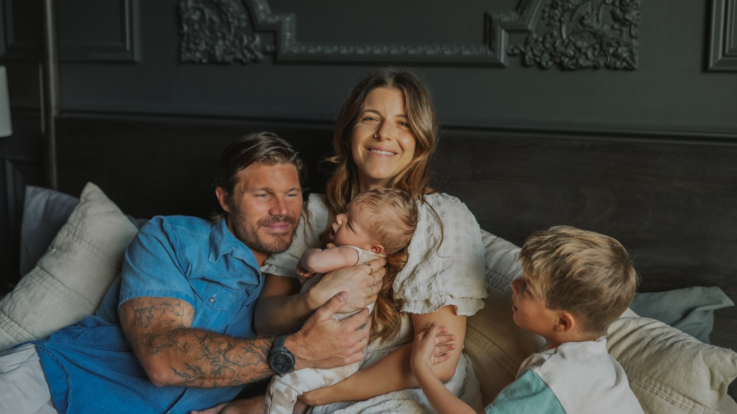 Newborn & Family Portraits — Heartfelt Austin Photography