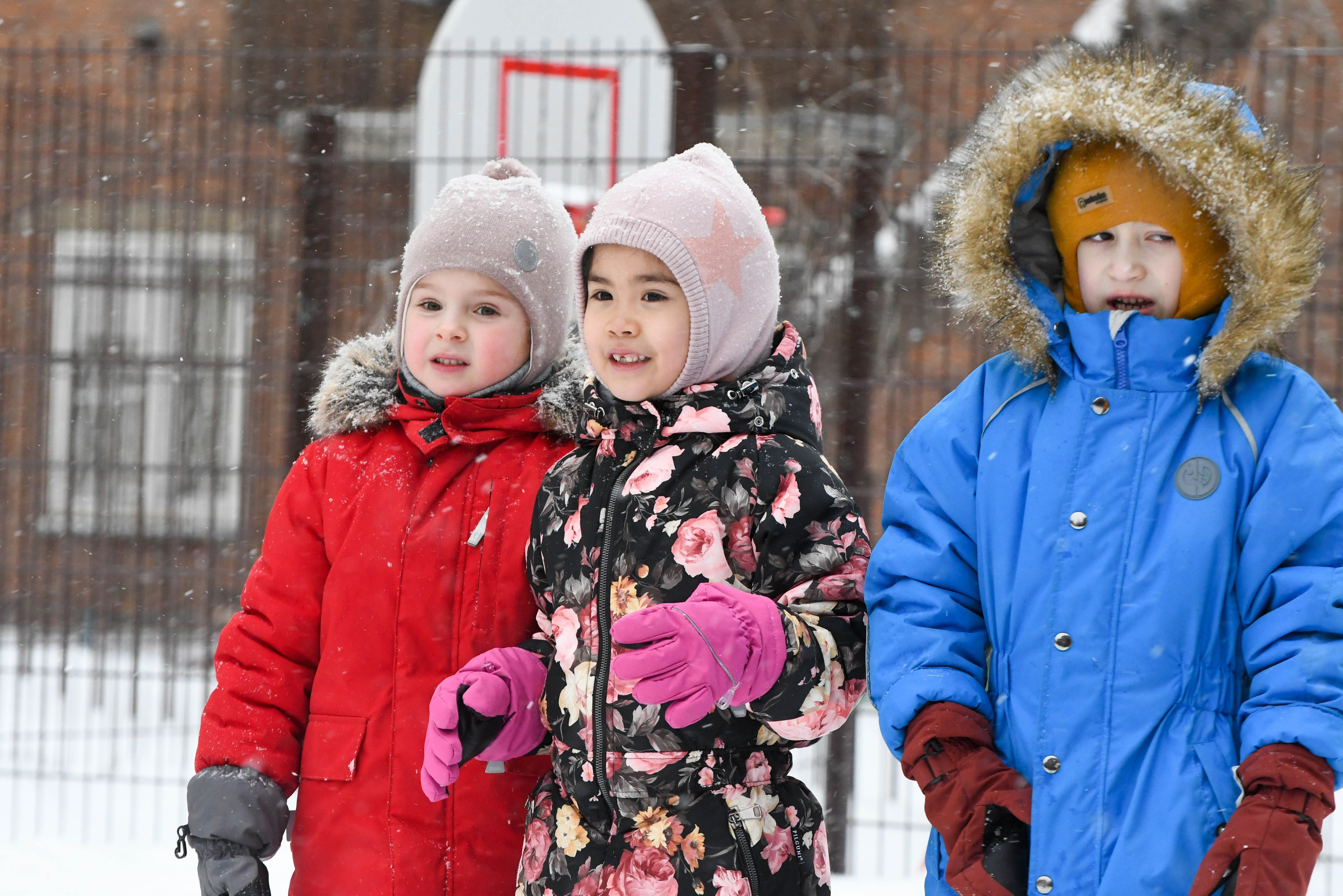 2024 г 2 февраля. Прогулка. Гоголя. Репортажный и детский фотограф в Новосибирске