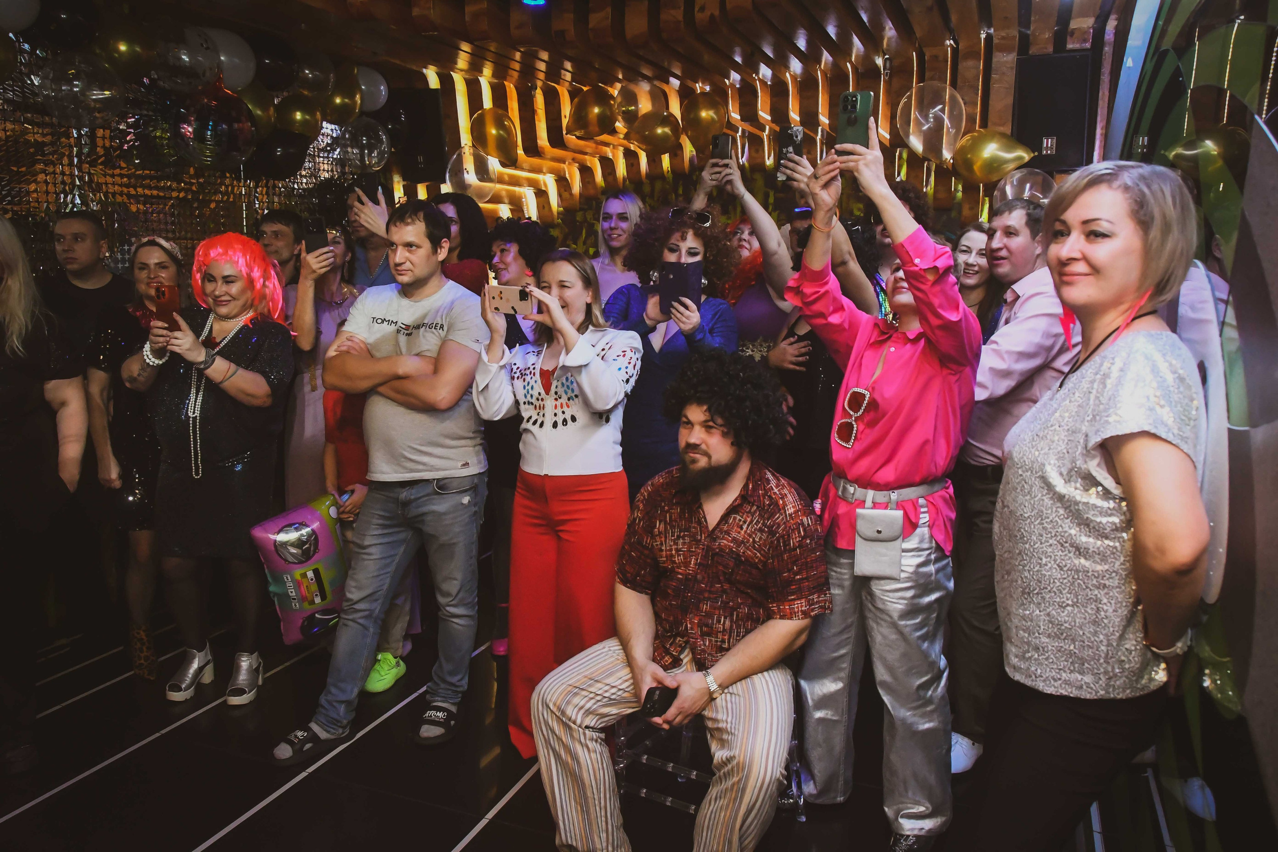 Свидетели дискотеки 80х. Репортажный и детский фотограф в Новосибирске