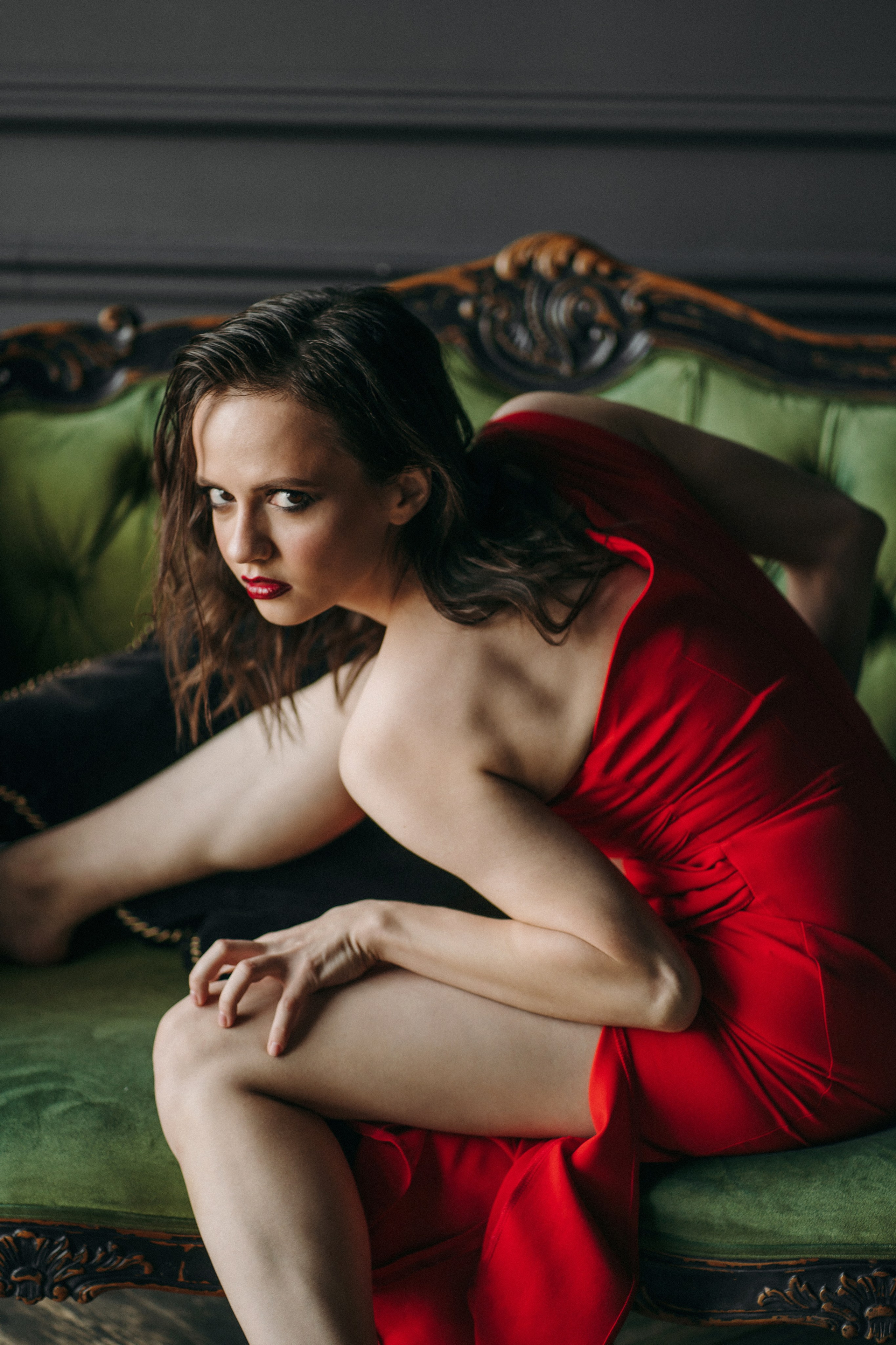 Маша. Фотограф в Москве Анна Комягина