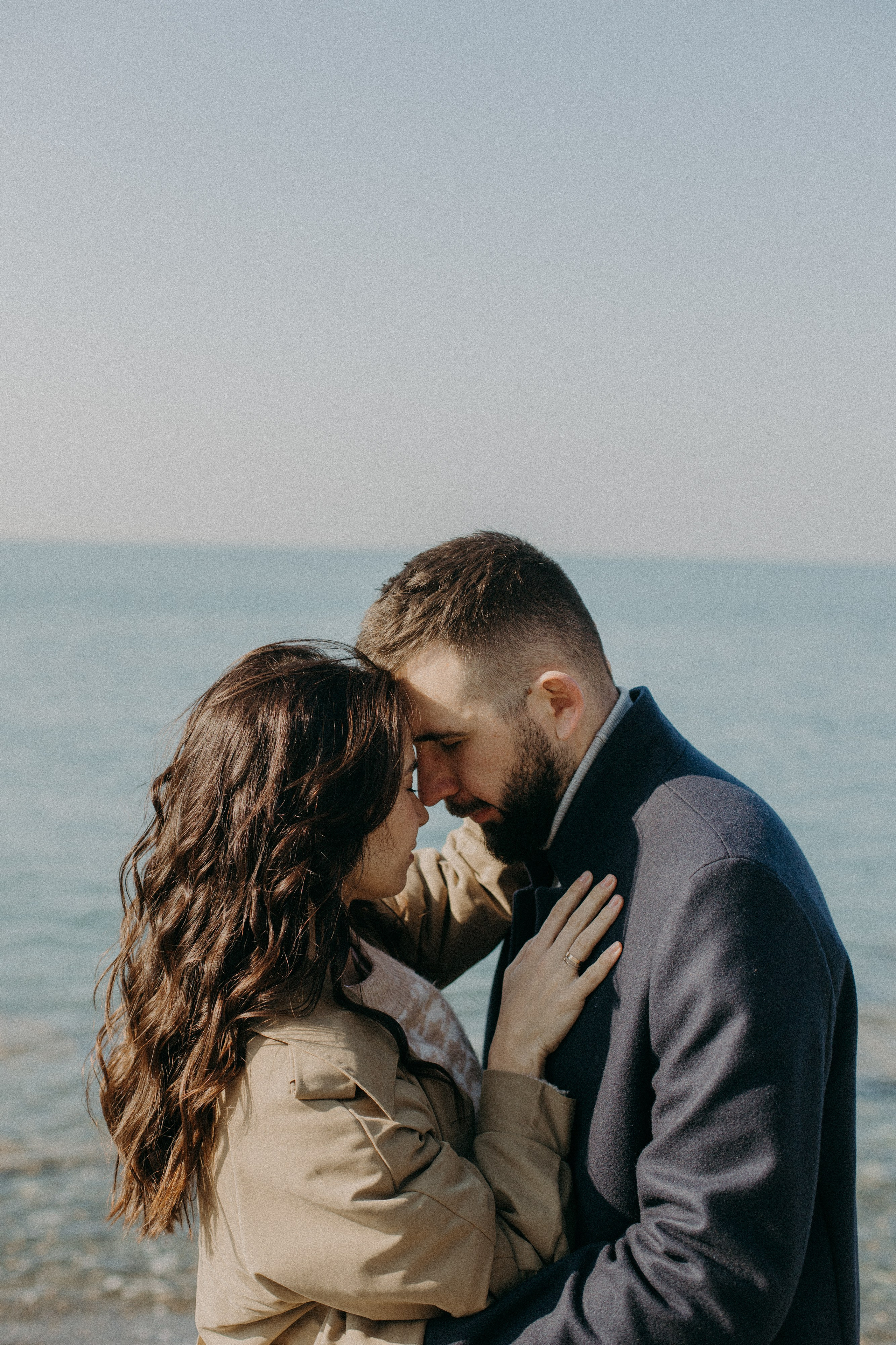 Твоя любовь как море. Фотограф в Москве Анна Комягина