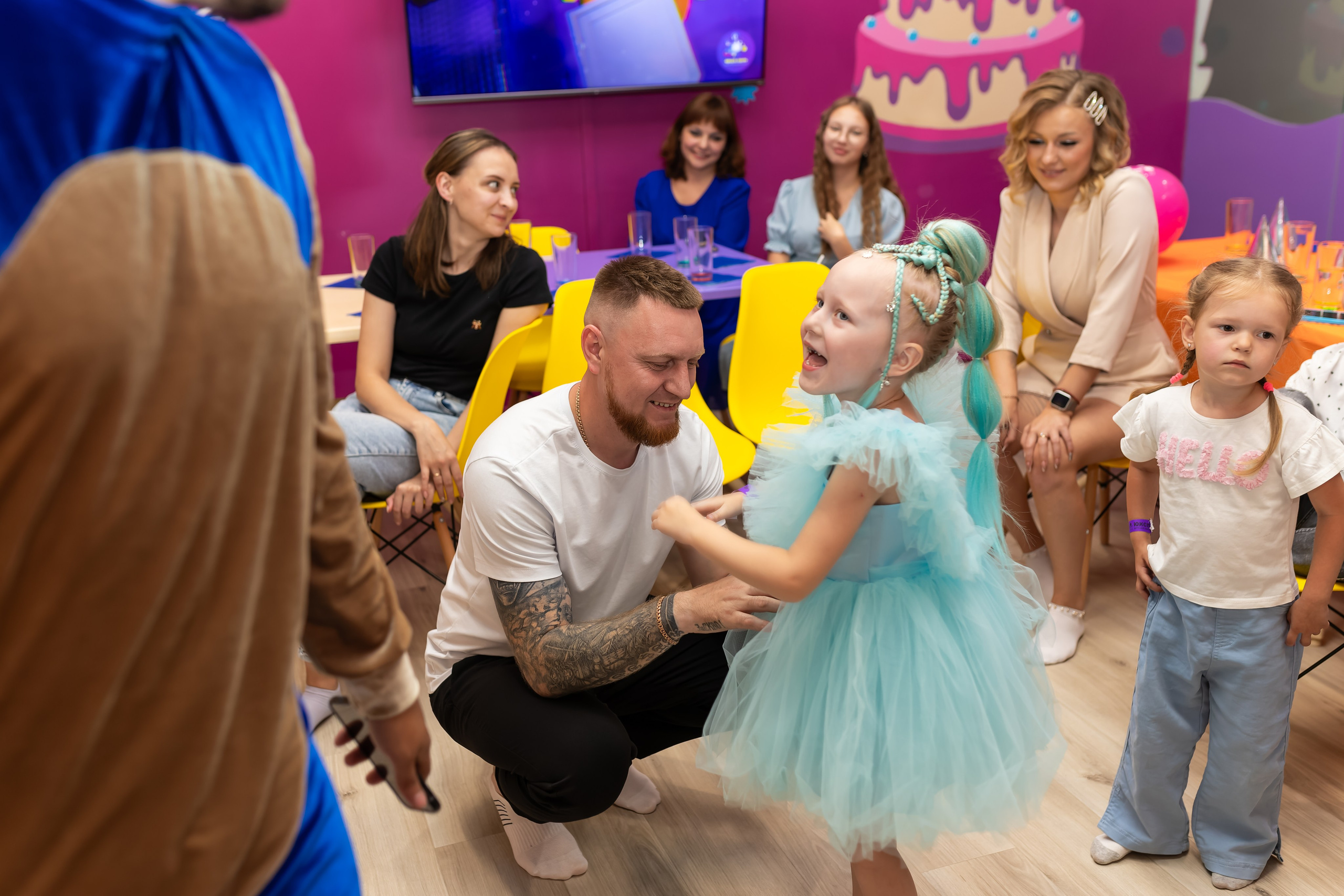 День рождение Киры. Марина Шаймухаметова. Фотограф в Уфе