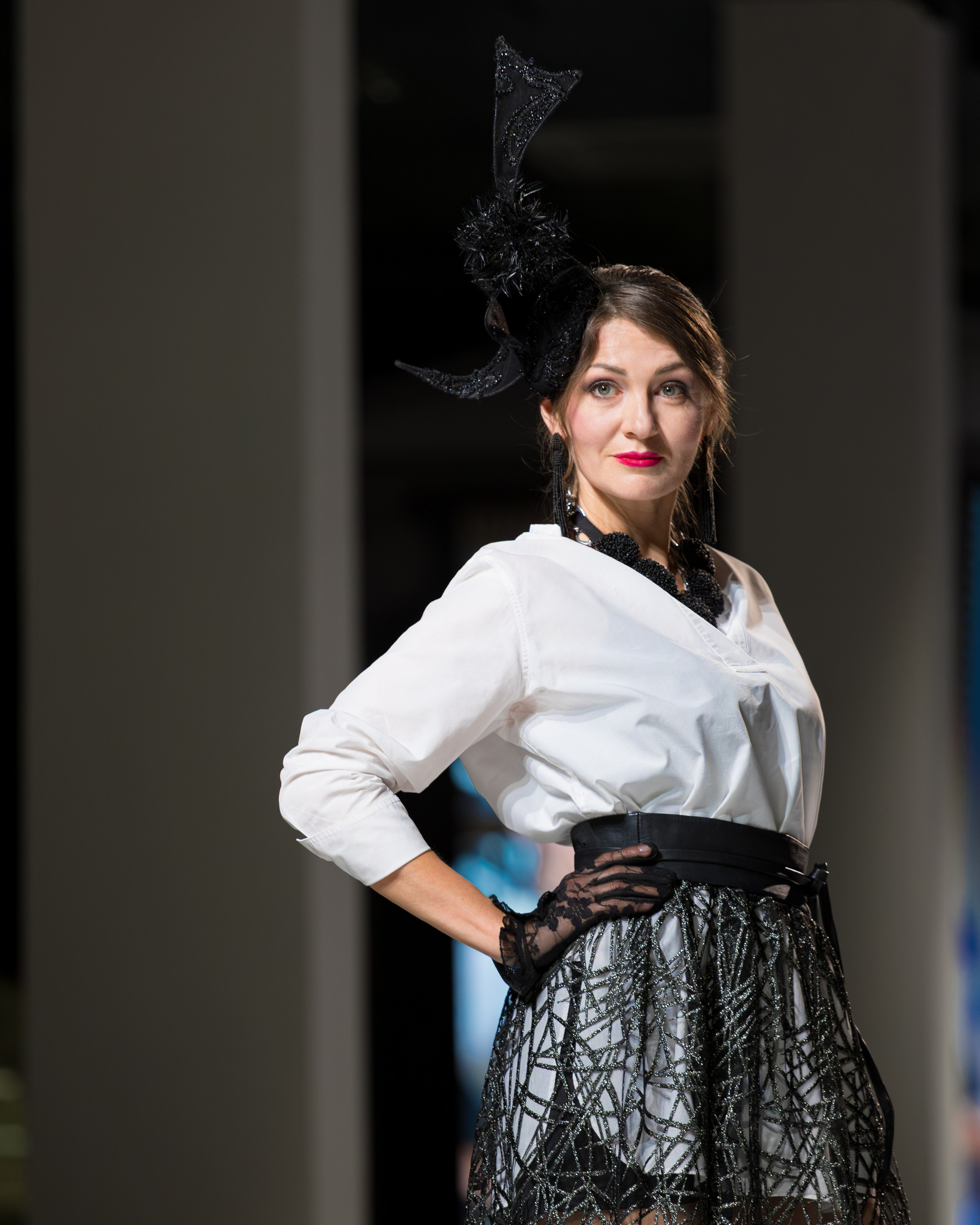 Estet Fashion Week. Frame Craft