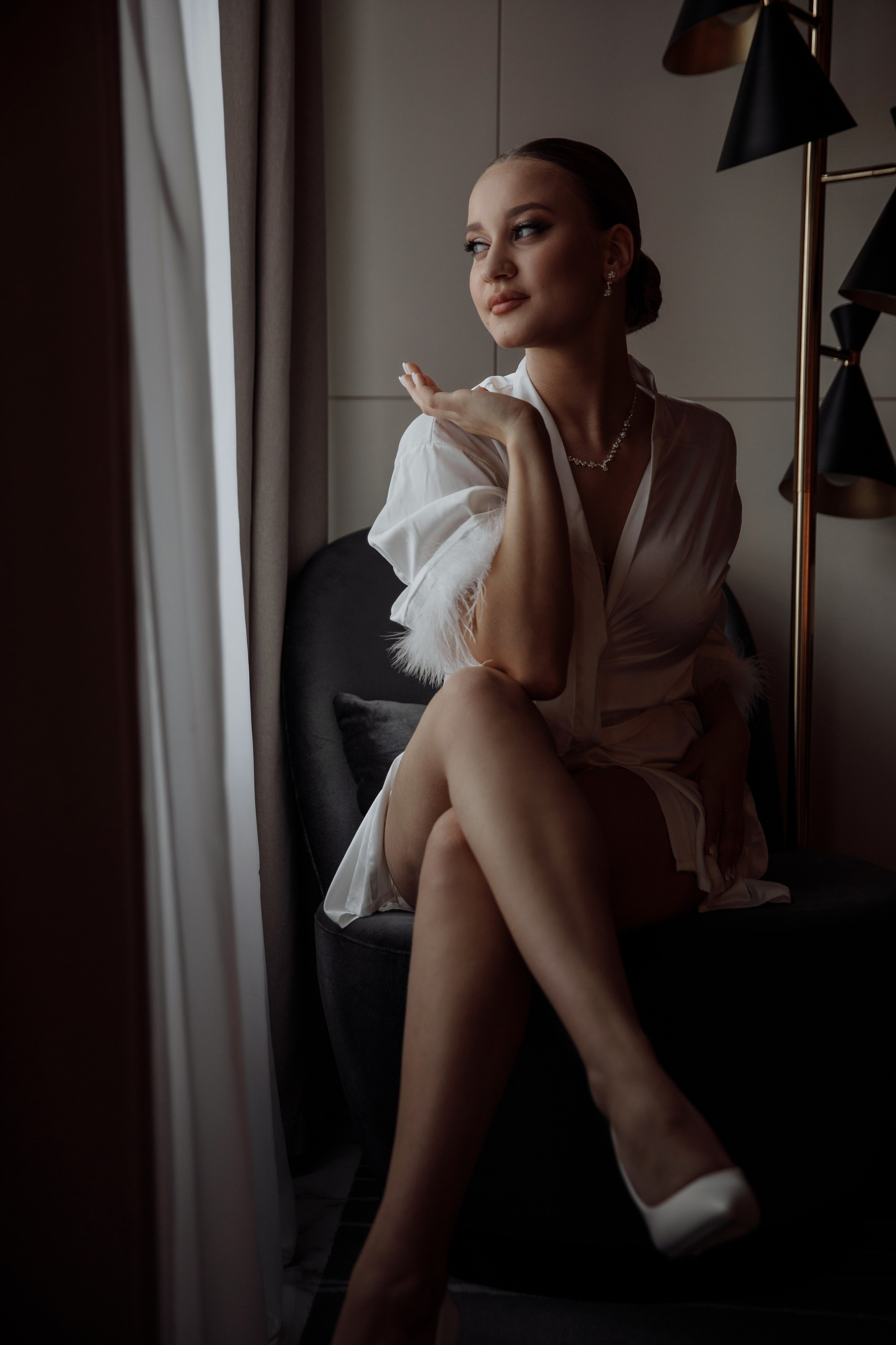 Леся и Саша. Свадебный и семейный фотограф в Санкт-Петербурге Барсова Анастасия