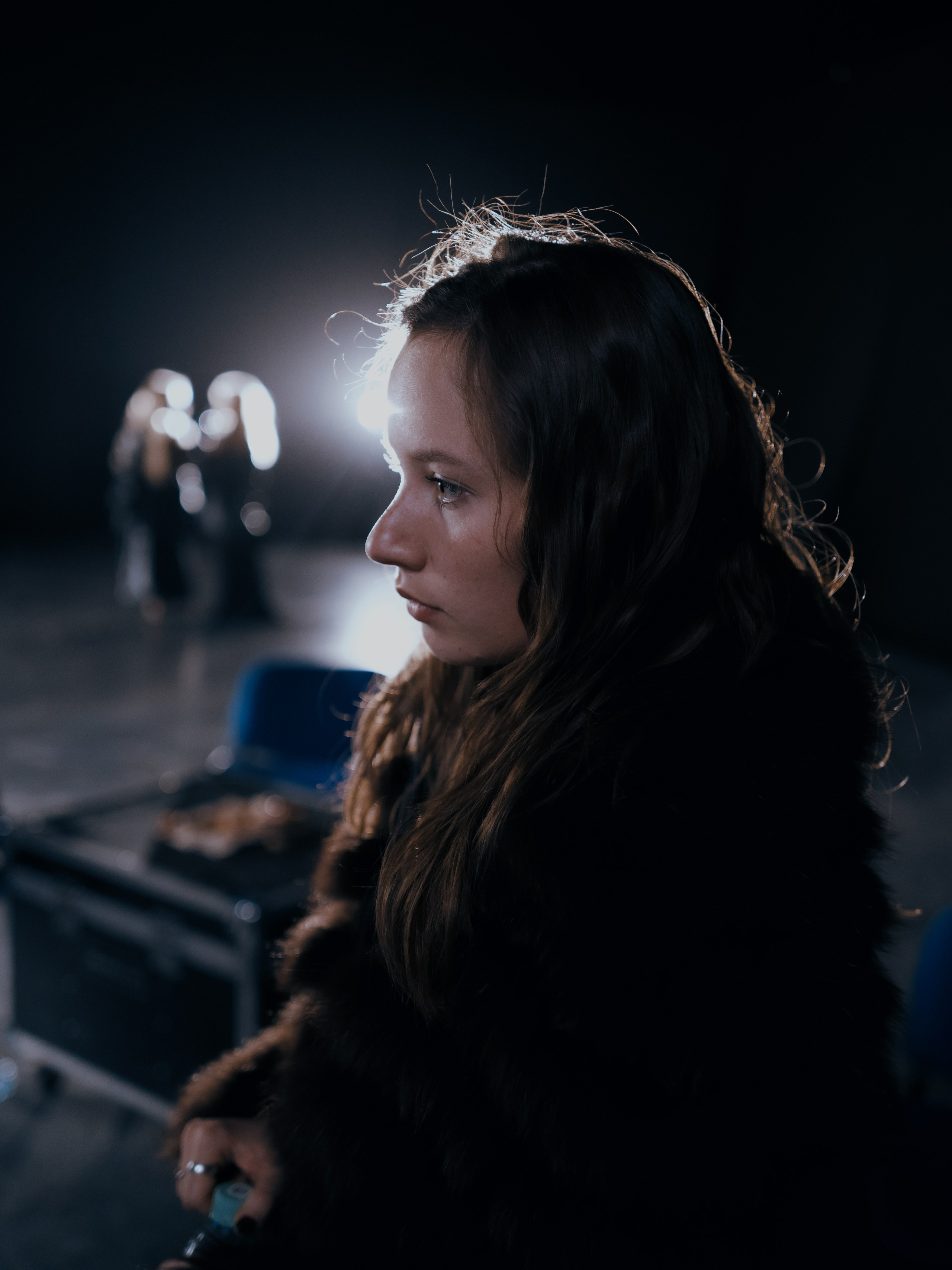 XRUSTALIK, Backstage. @tomrus: Рустам Шагиморданов — фотограф