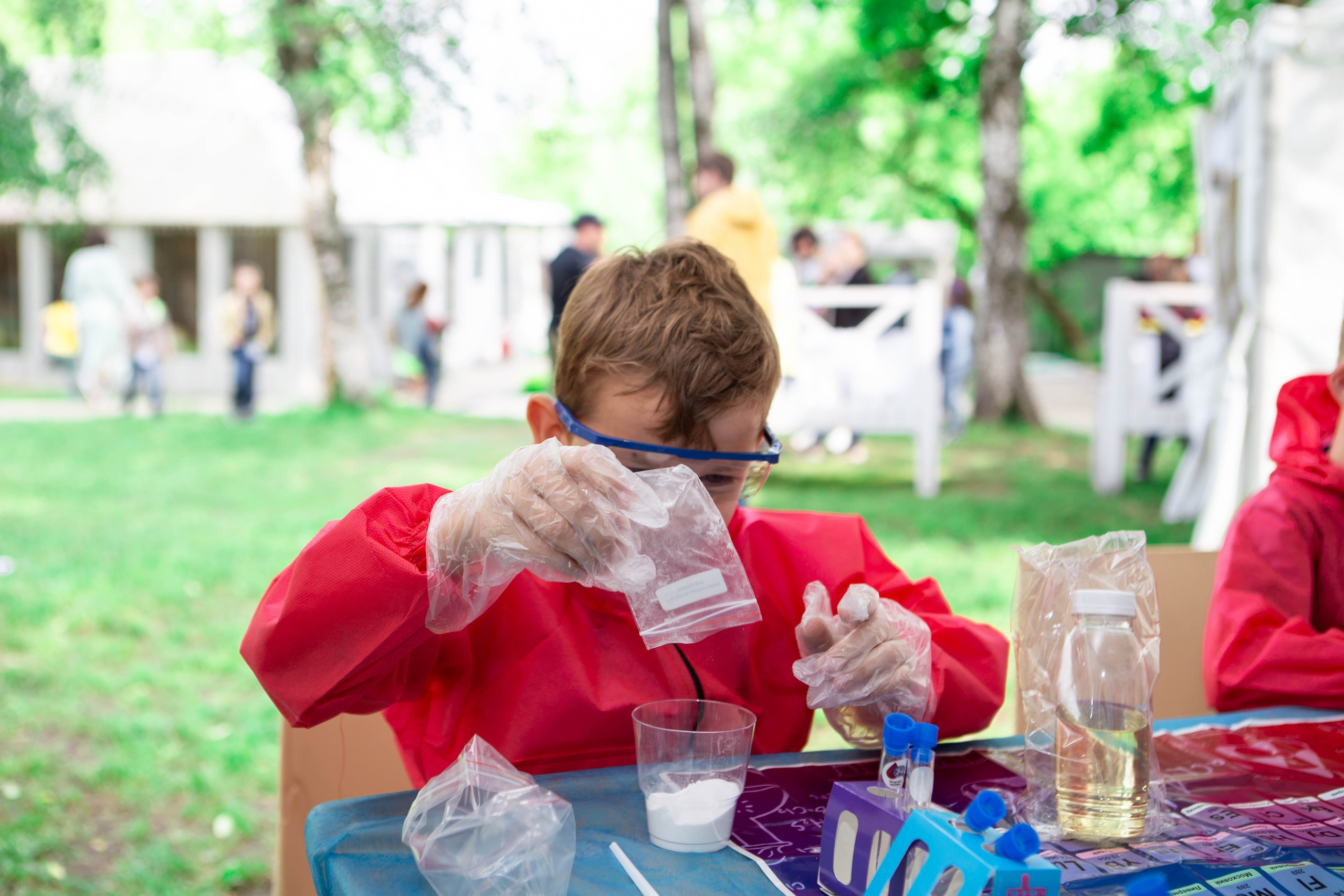 День защиты детей. Фотограф Абакумова Анастасия