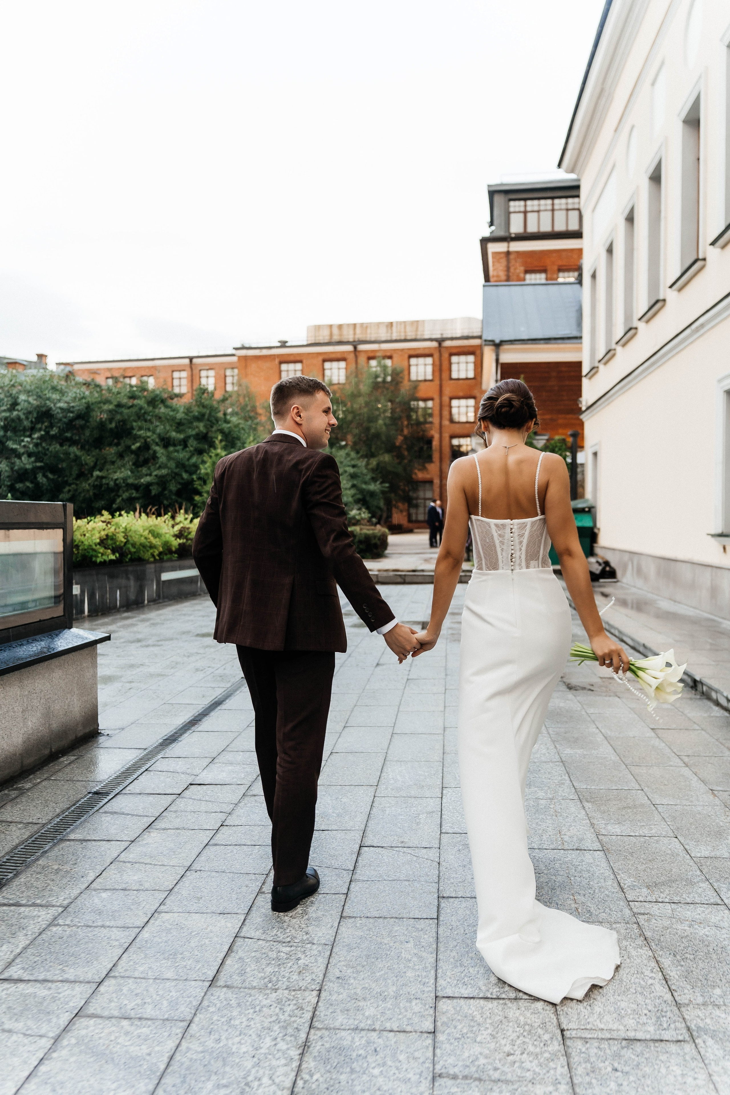 Ольга & Максим. Фотограф Абакумова Анастасия