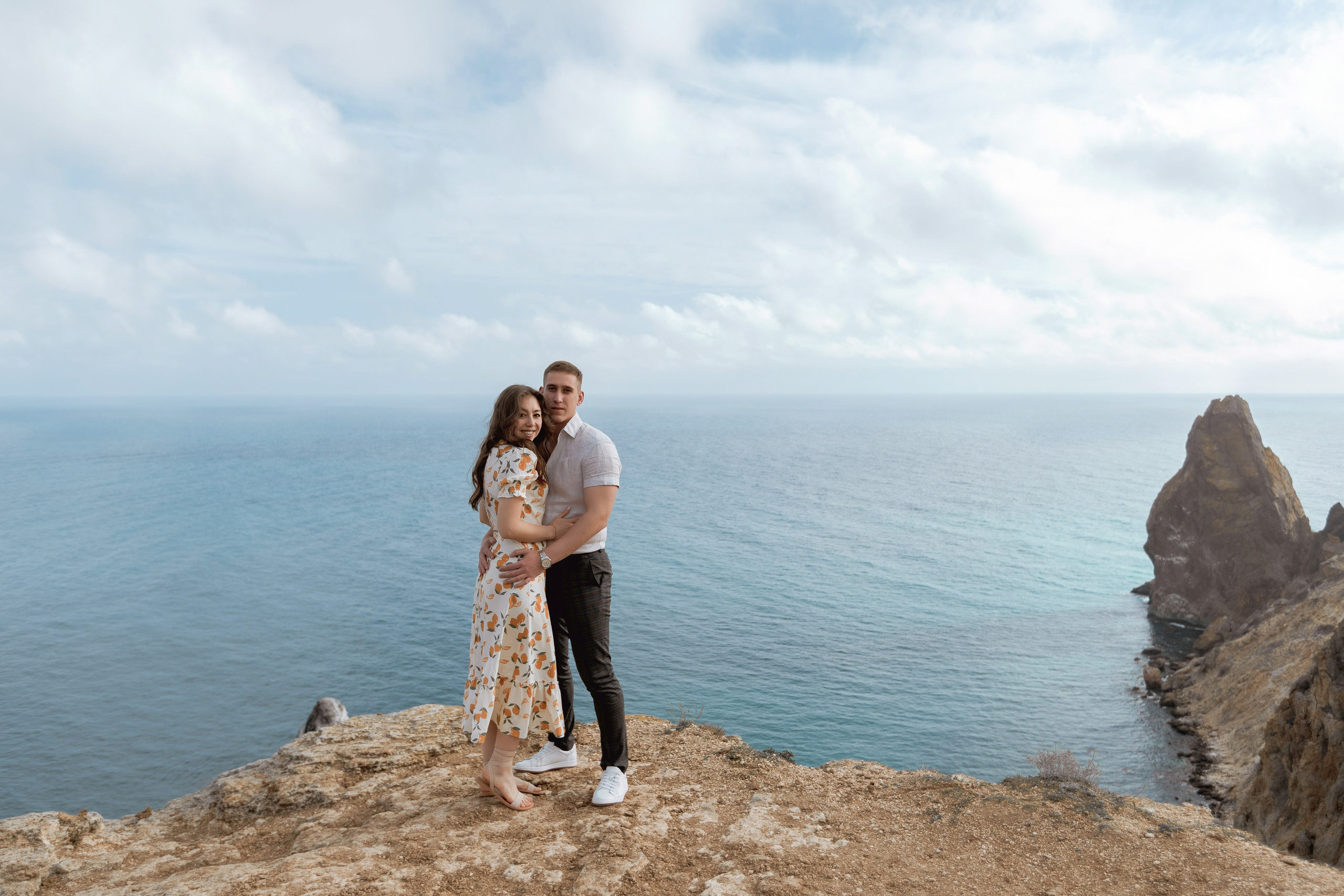 Николай & Екатерина. Семейный и детский фотограф в Крыму Екатерина Швец