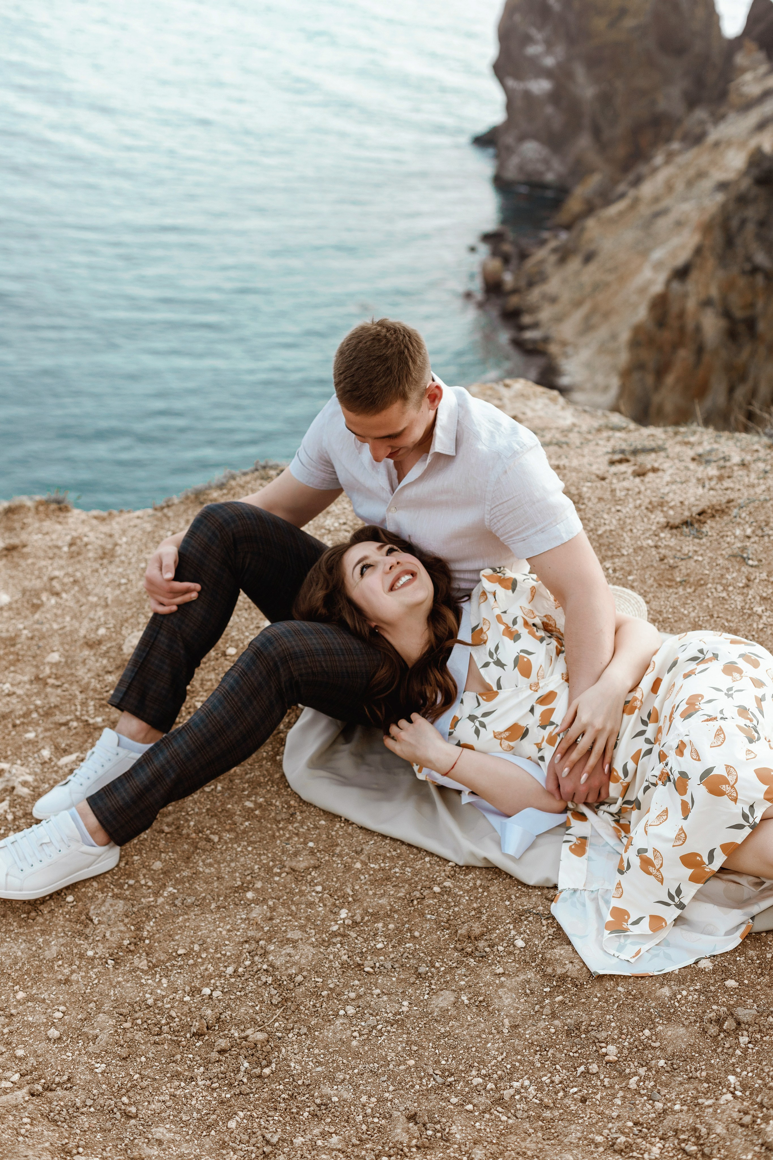 Николай & Екатерина. Семейный и детский фотограф в Крыму Екатерина Швец