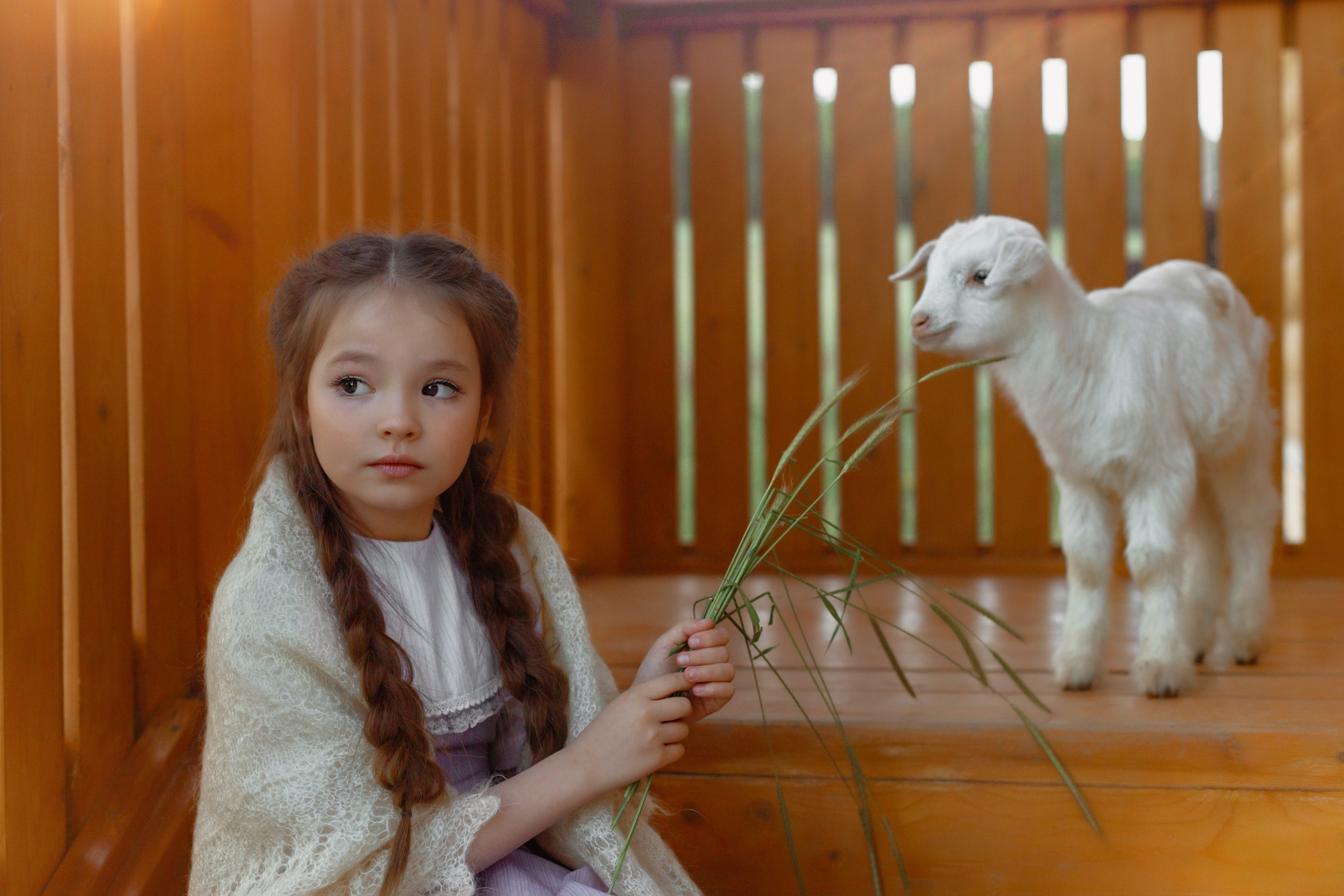 НА ФЕРМЕ. Семейный и детский фотограф в Крыму Екатерина Швец