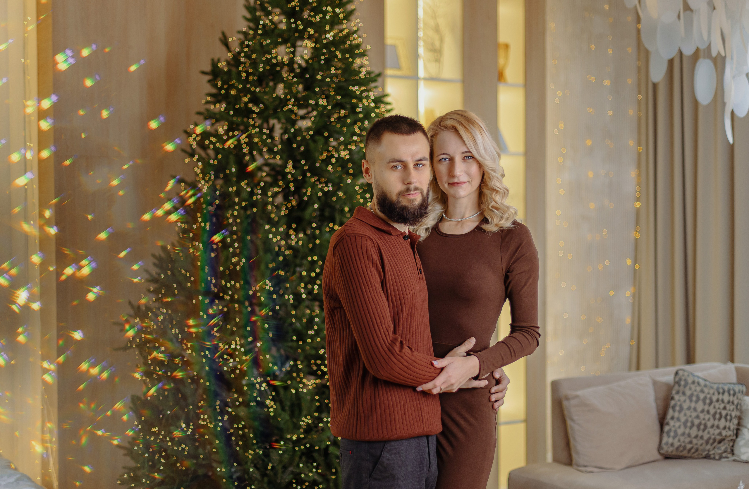 Семья Цветовых. Семейный и детский фотограф в Крыму Екатерина Швец