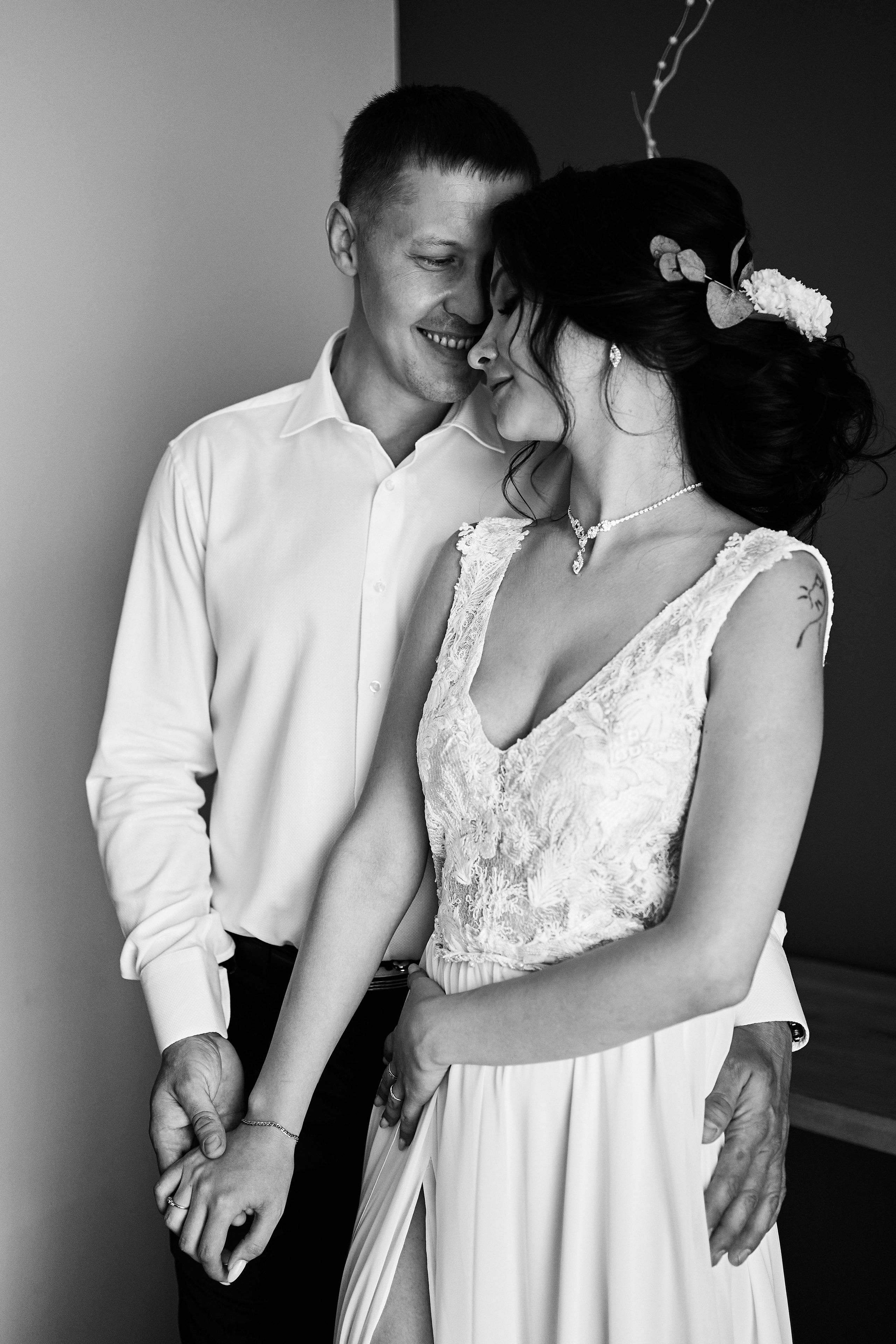 Свадебная фотосессия. Свадебный и репортажный фотограф в Самаре Иванов Дмитрий