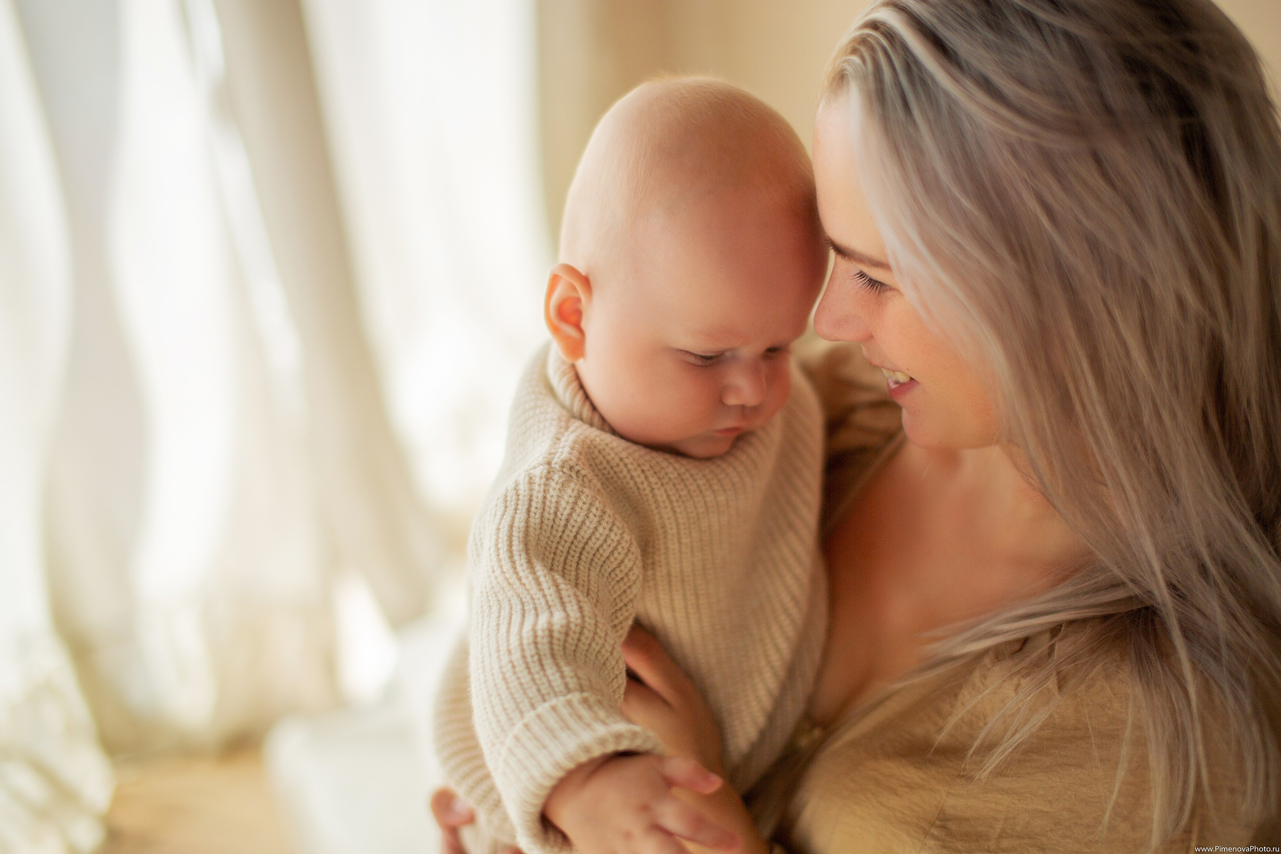 LifestyleBaby: Марк, 5 месяцев. Семейный и детский фотограф в Петрозаводске