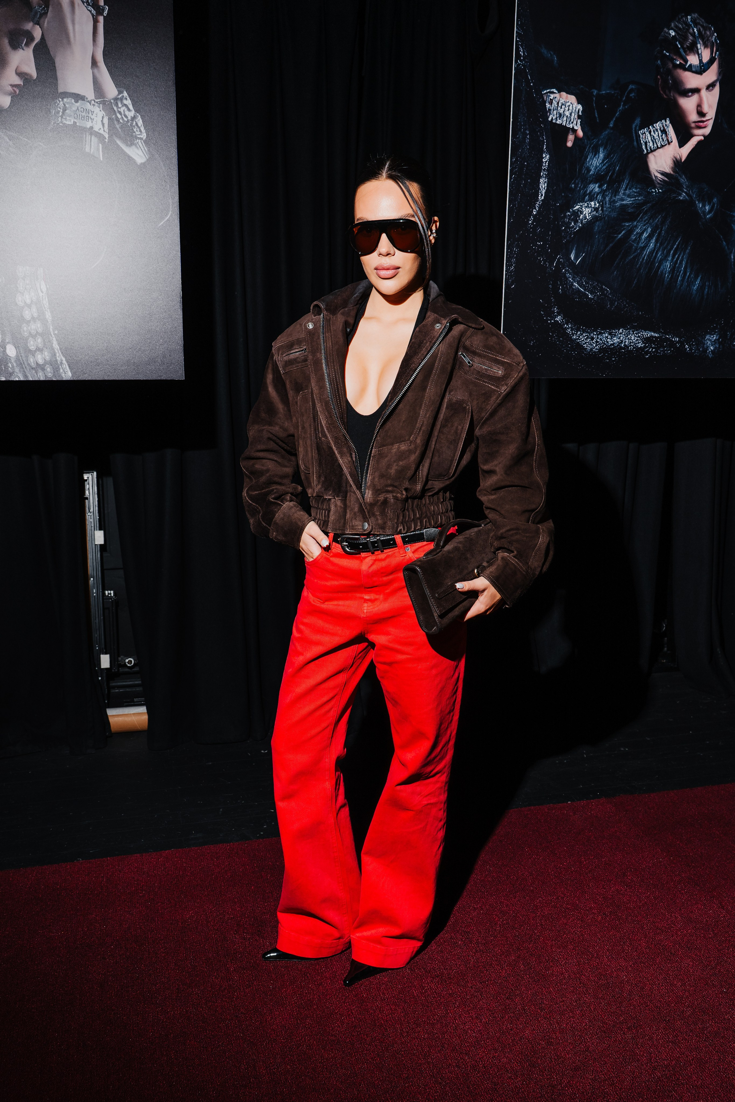 Runway Photography. Daryashevchenko.com