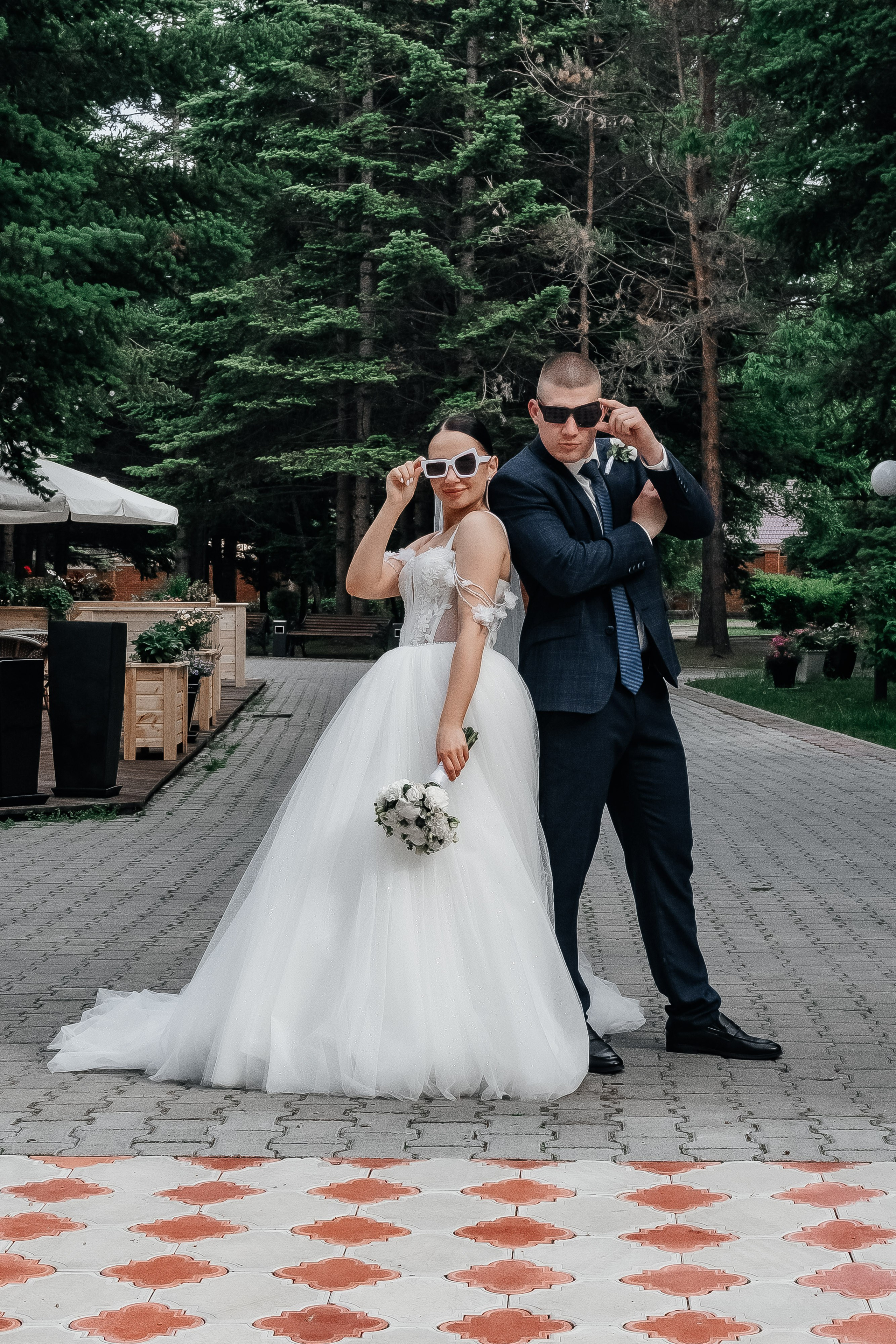 Светлана и Кирилл. Свадебный и семейный фотограф во Владивостоке Александра Глускер