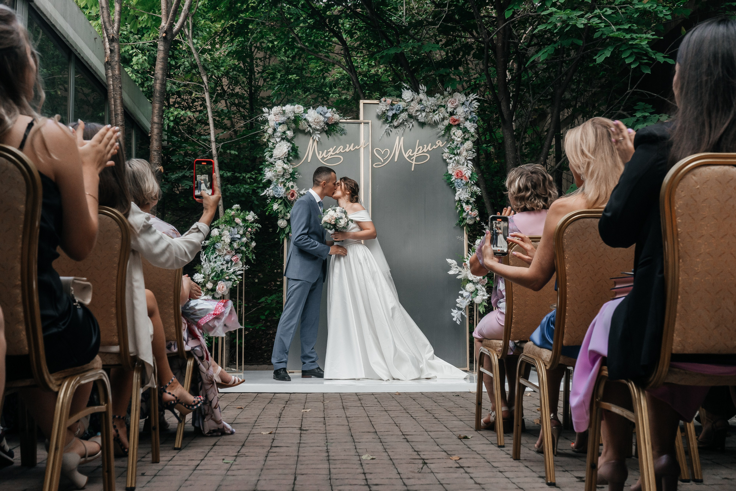 Мария и Михаил. Свадебный и семейный фотограф во Владивостоке Александра Глускер