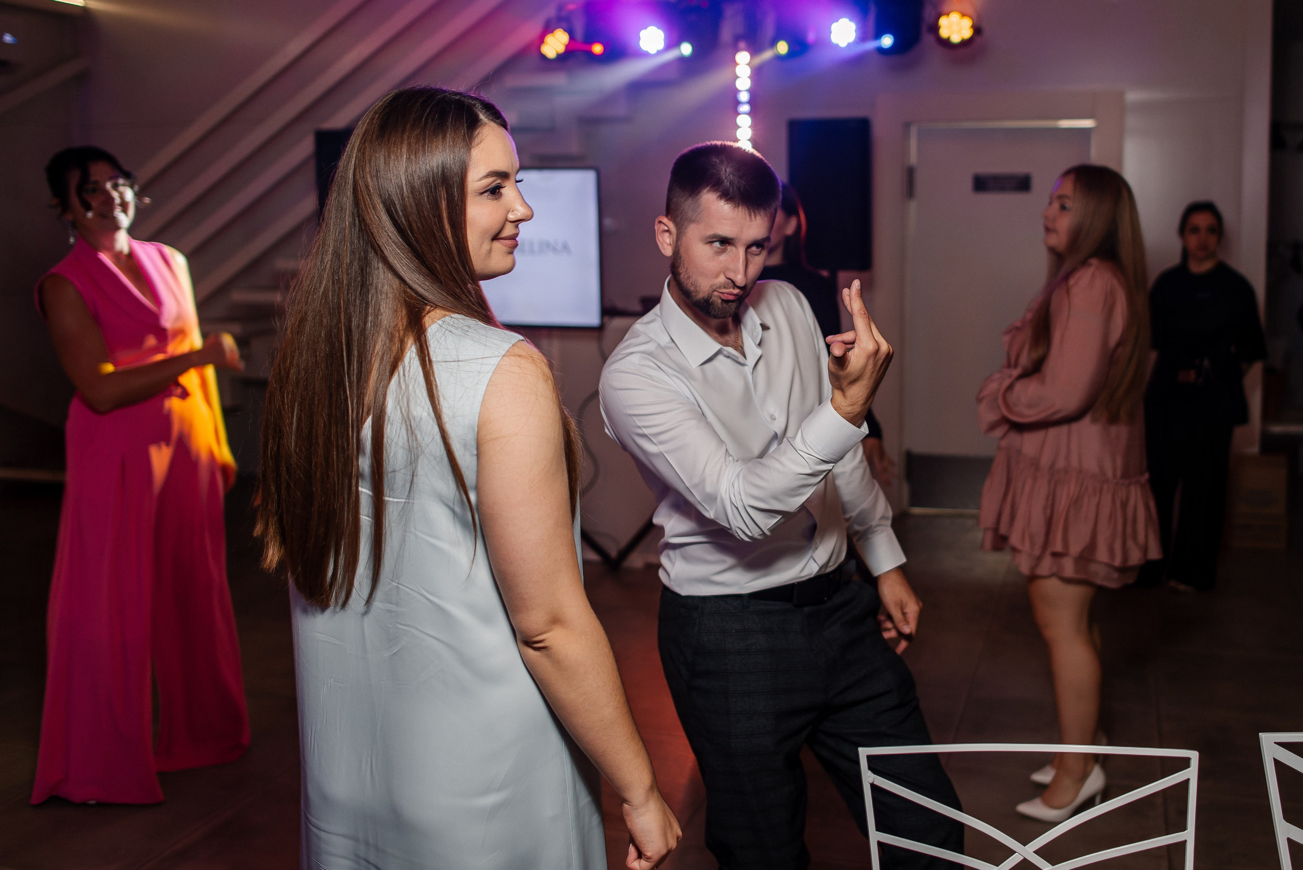 Николай и Ангелина. Свадебный фотограф Курск Артем Духтанов