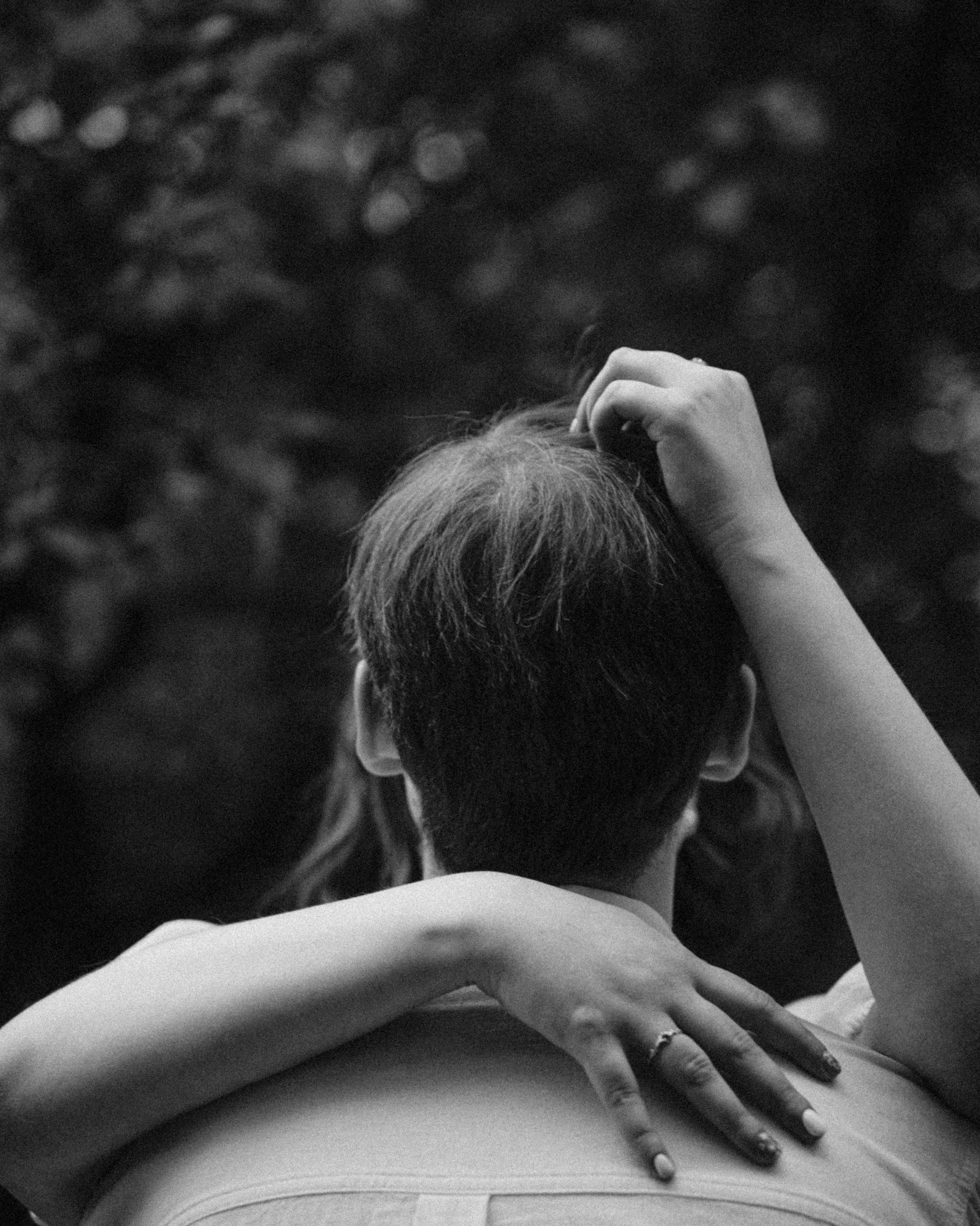 Любовь. сцена первая. Фотограф Москва Селюкова Юлия