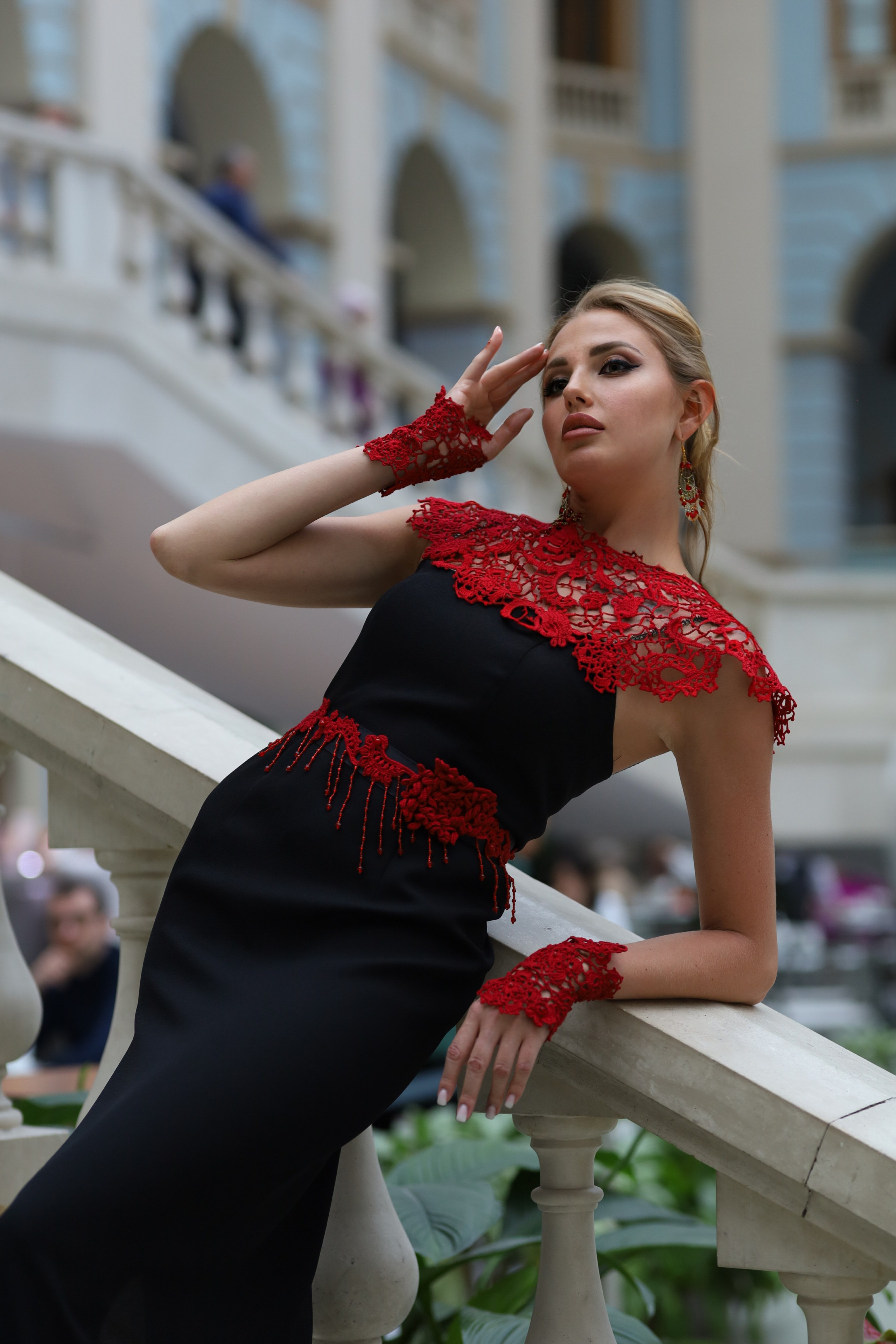 Ольга П. Профессиональный Фотограф в Москве Андрей Славнов