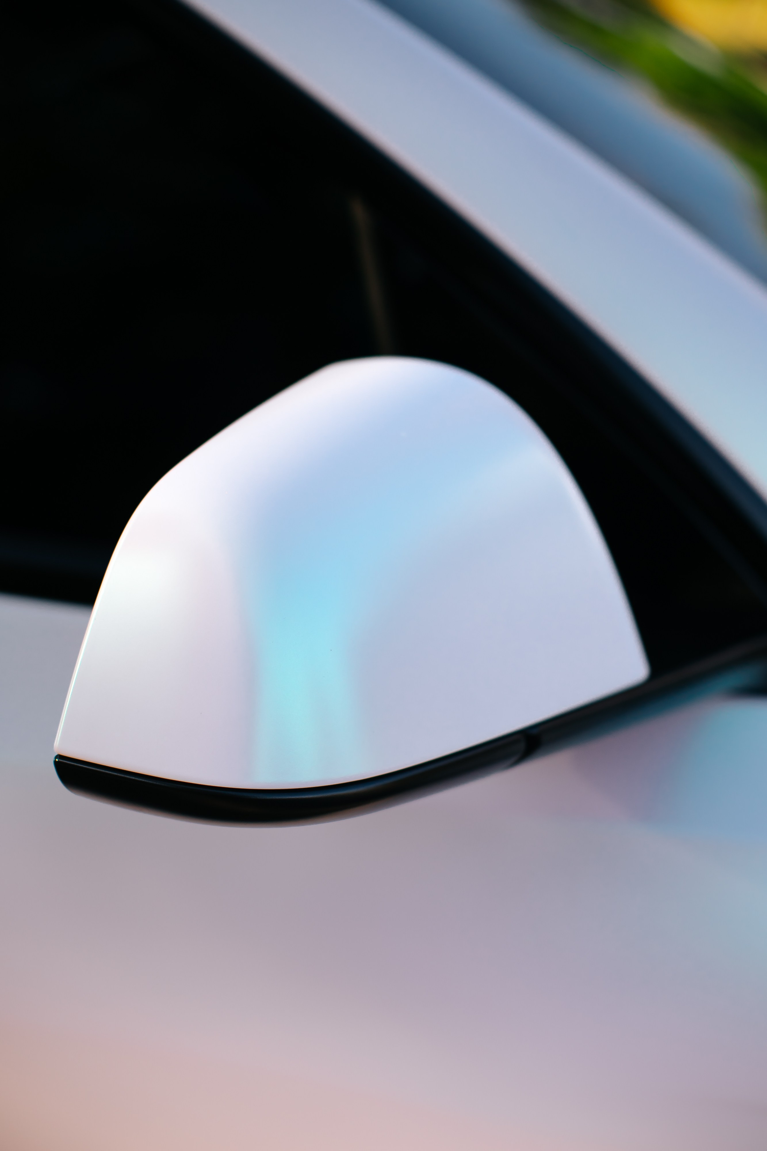 Tesla Model 3 Pearl. Фотограф в на Пхукете Сергей Войлоков