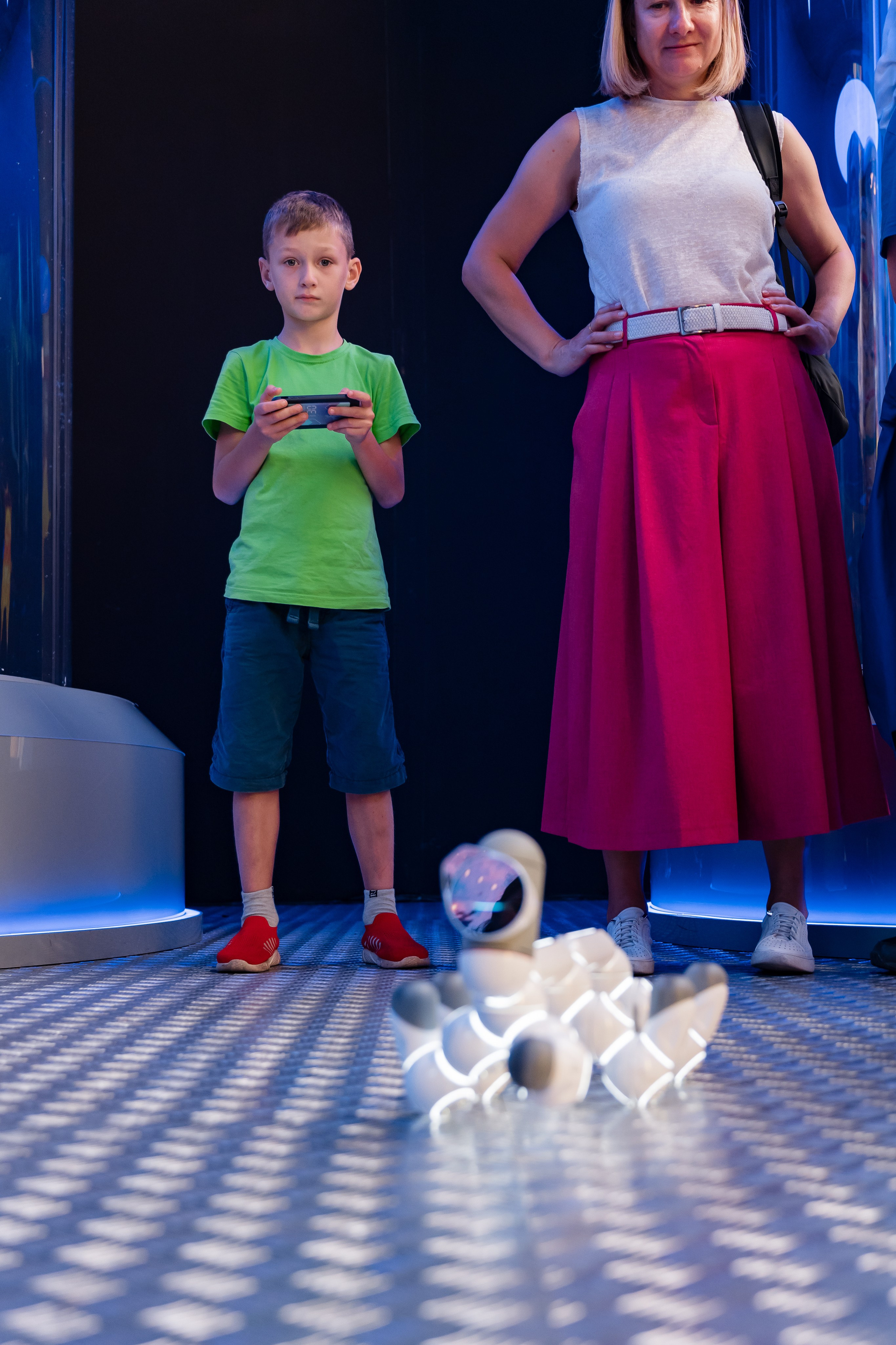 Москва 2030. Парк Горького и Музеон. Лето 27.08.24