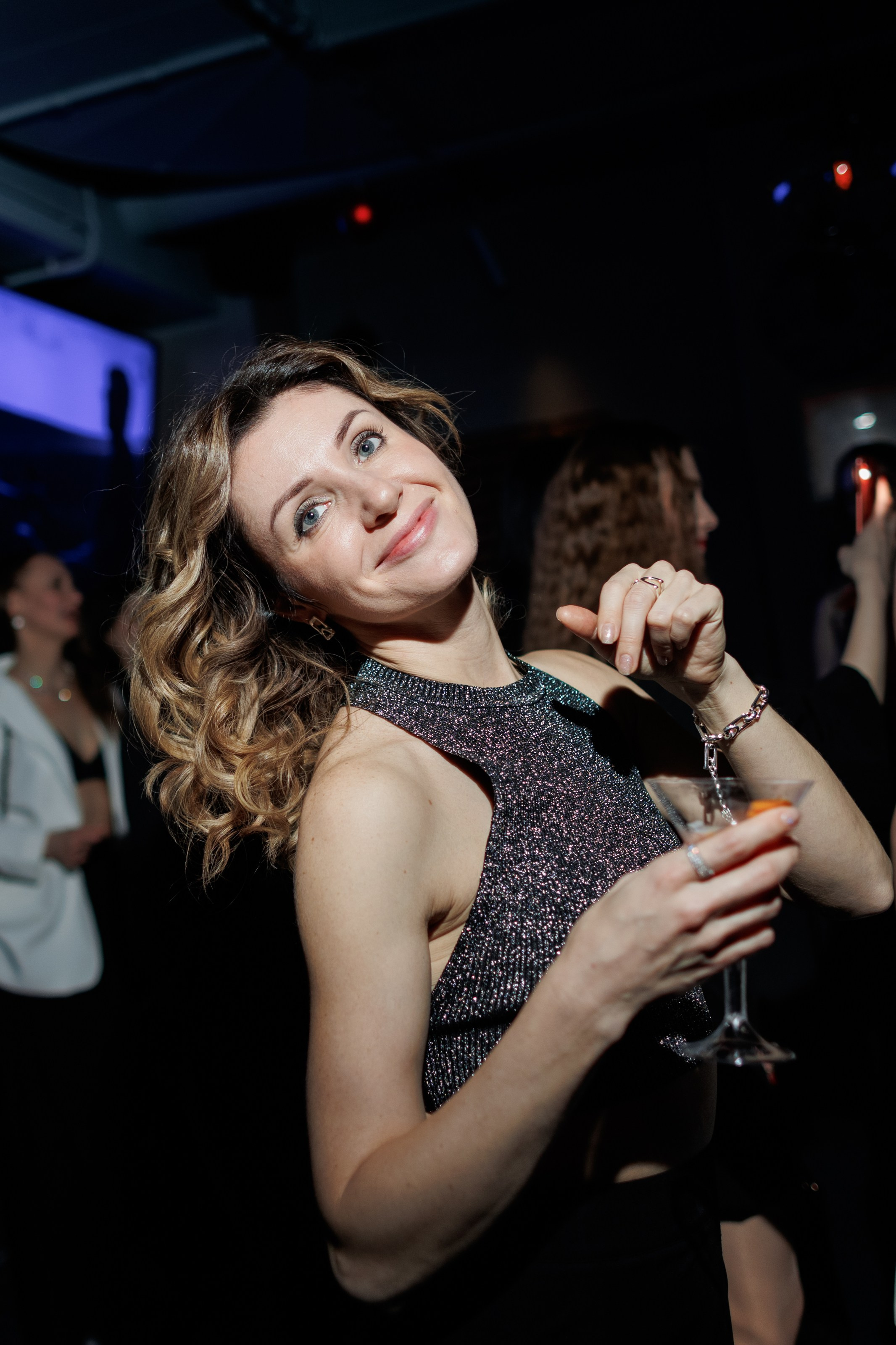 New Year Подружки 23/2024. Свадебный, портретный и репортажный фотограф Дмитрий Карпов