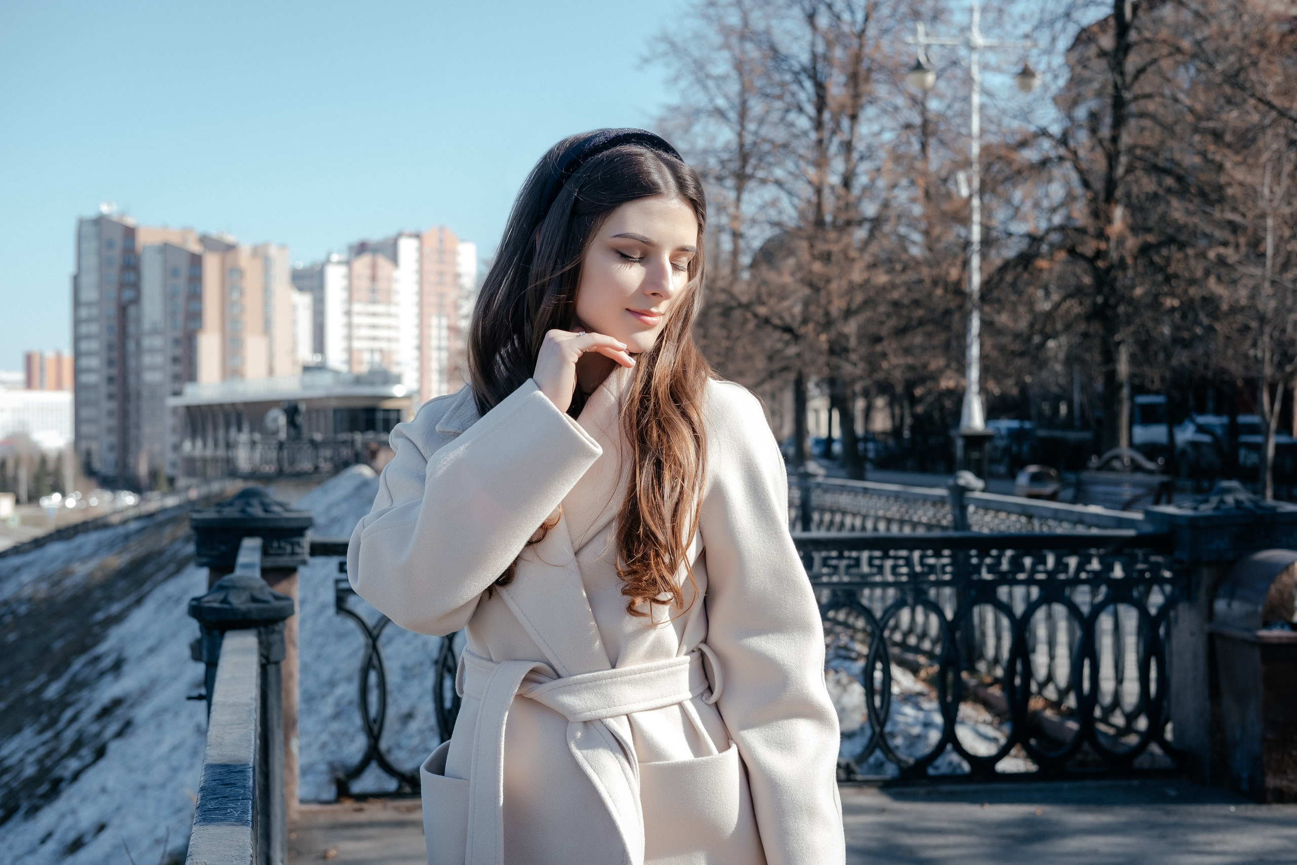 Индивидуальная фотосессия Новосибирск. Семейный и свадебный фотограф Новосибирск