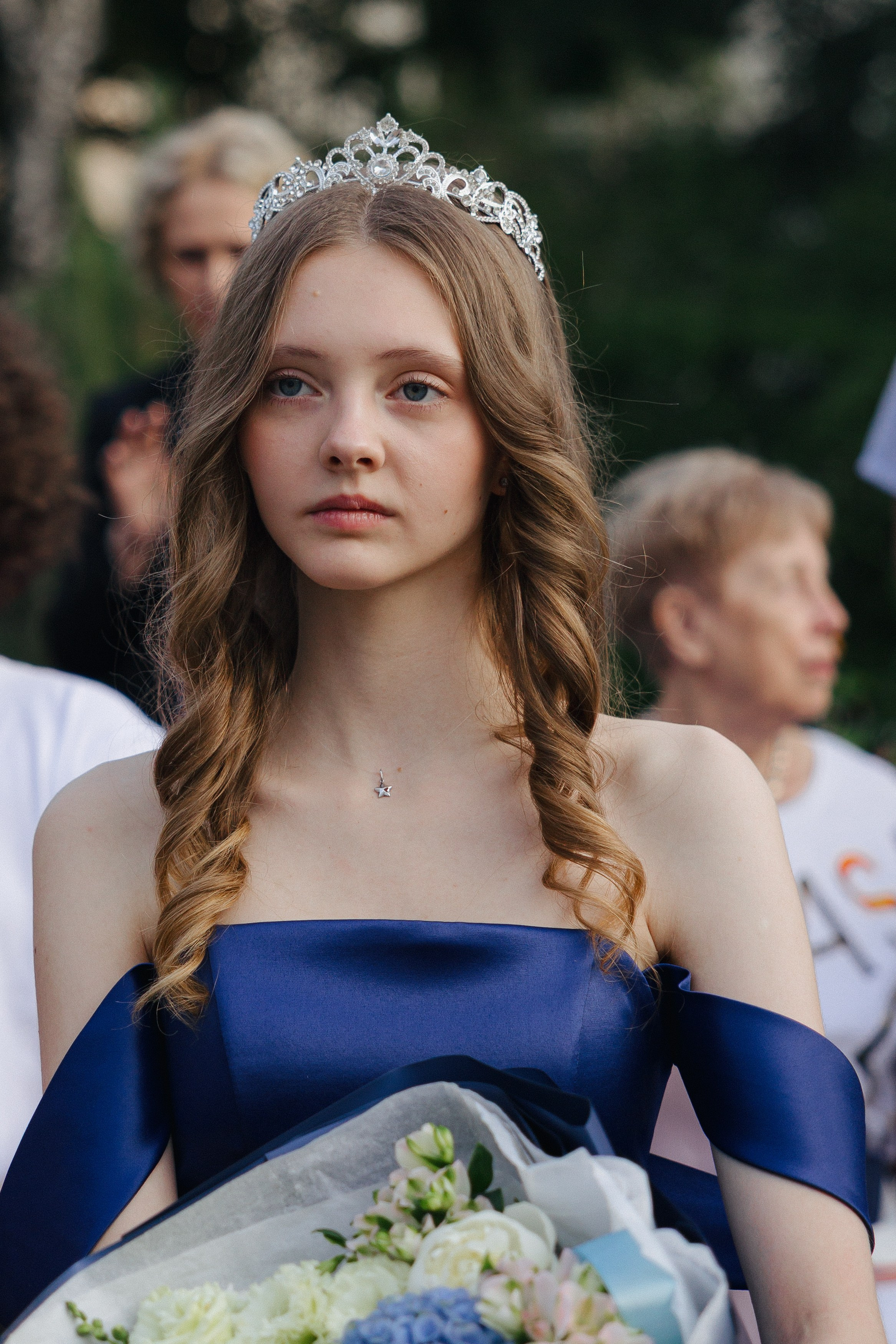 Вручение аттестатов. Свадебный фотограф Роман Еремеев