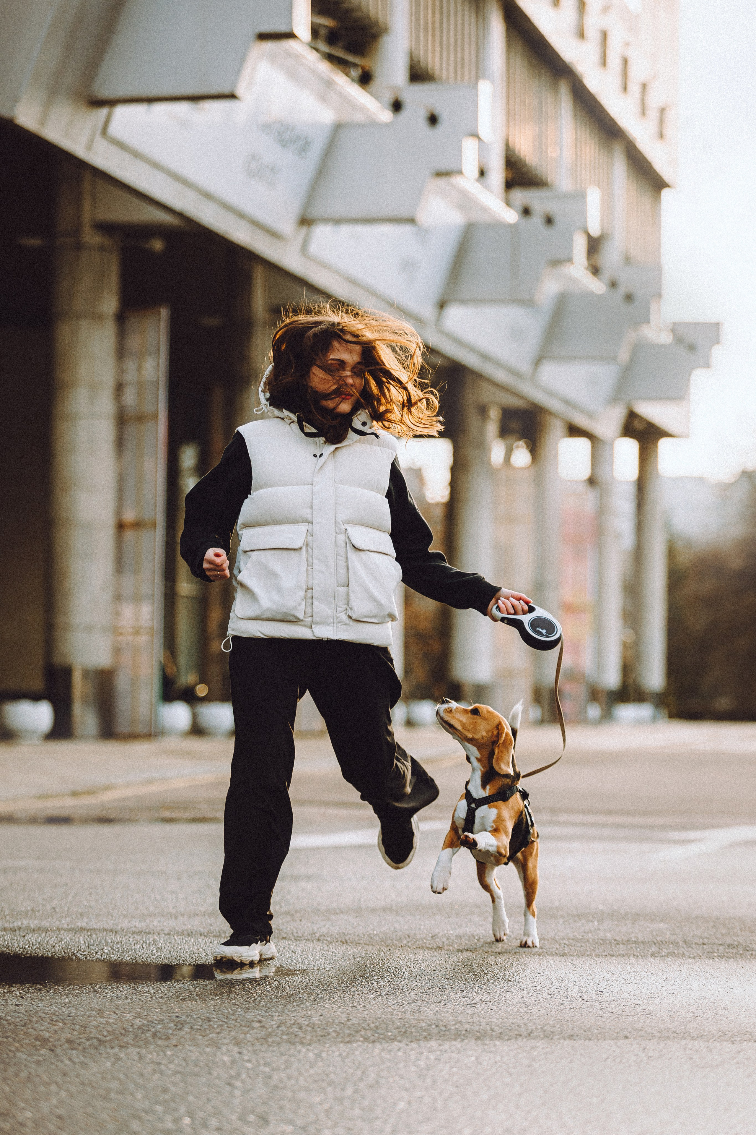 Ксюша и Мэгги