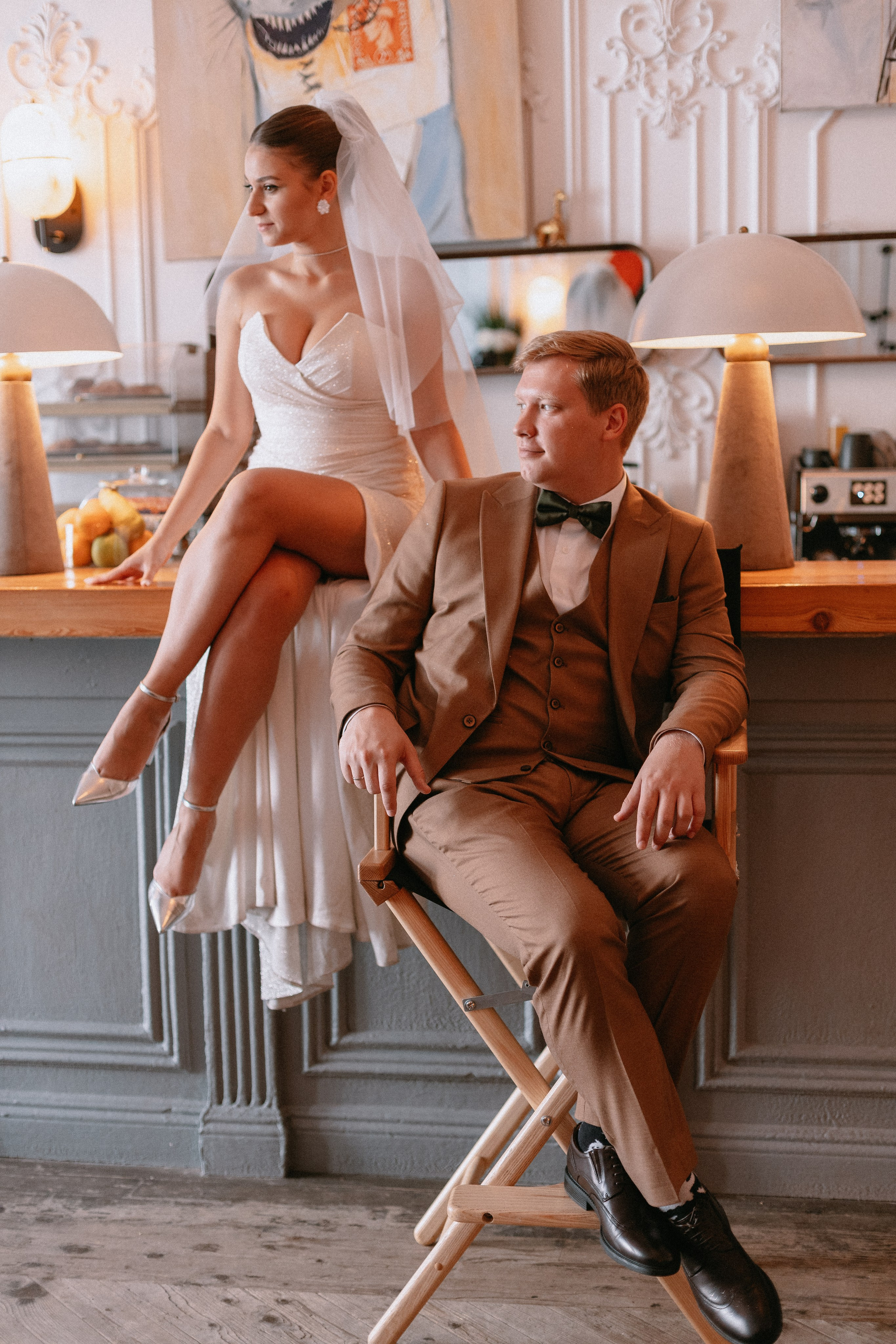 Москва. Осень. Любовь. Главная