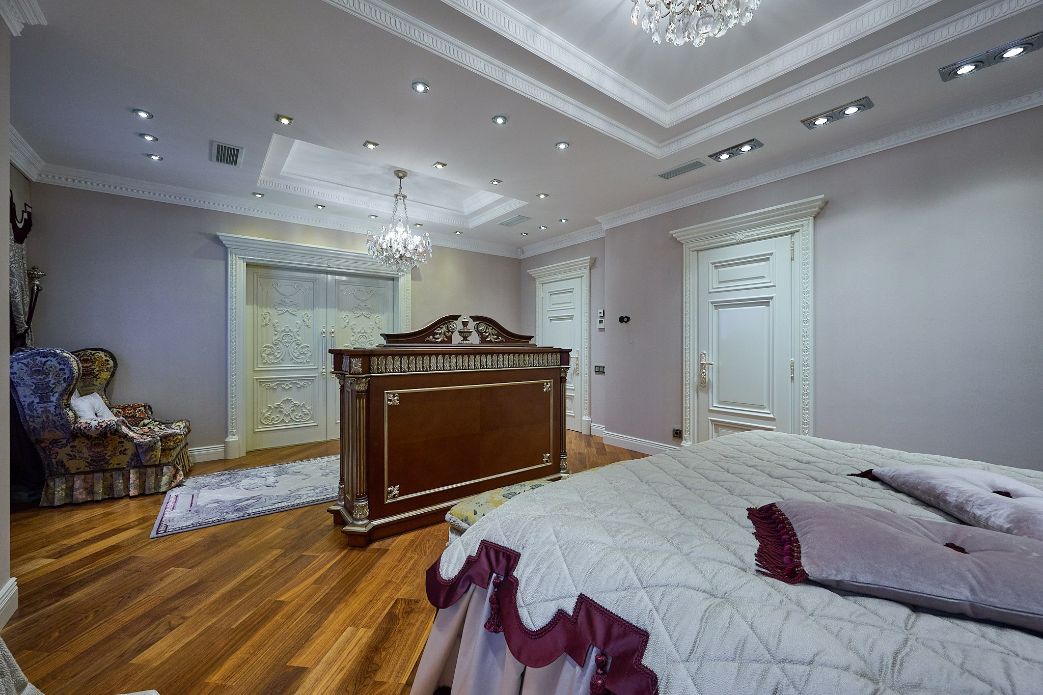 Квартира 167. Интерьерный фотограф в Краснодаре