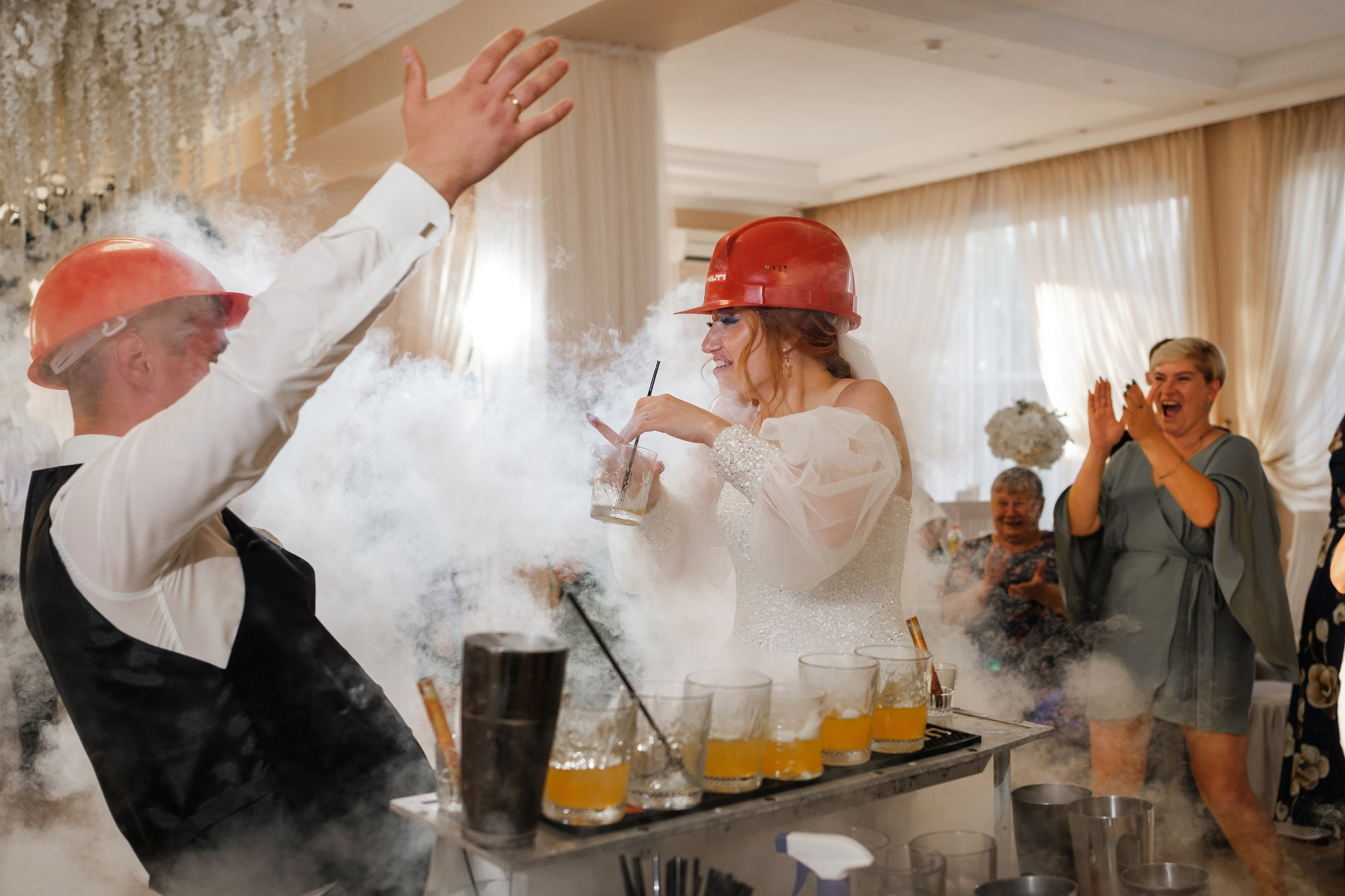 Максим и Ольга. Свадебный фотограф | репортаж | праздники | крещение