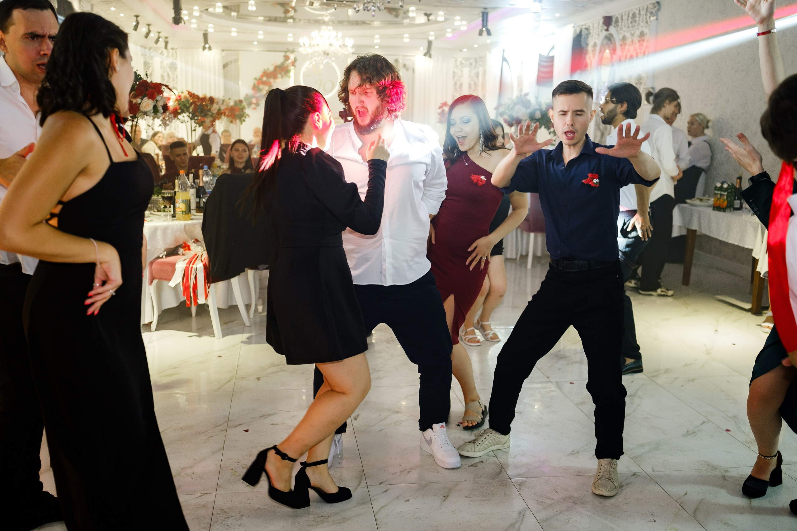 Михаил и Юлия. Свадебный фотограф | репортаж | праздники | крещение