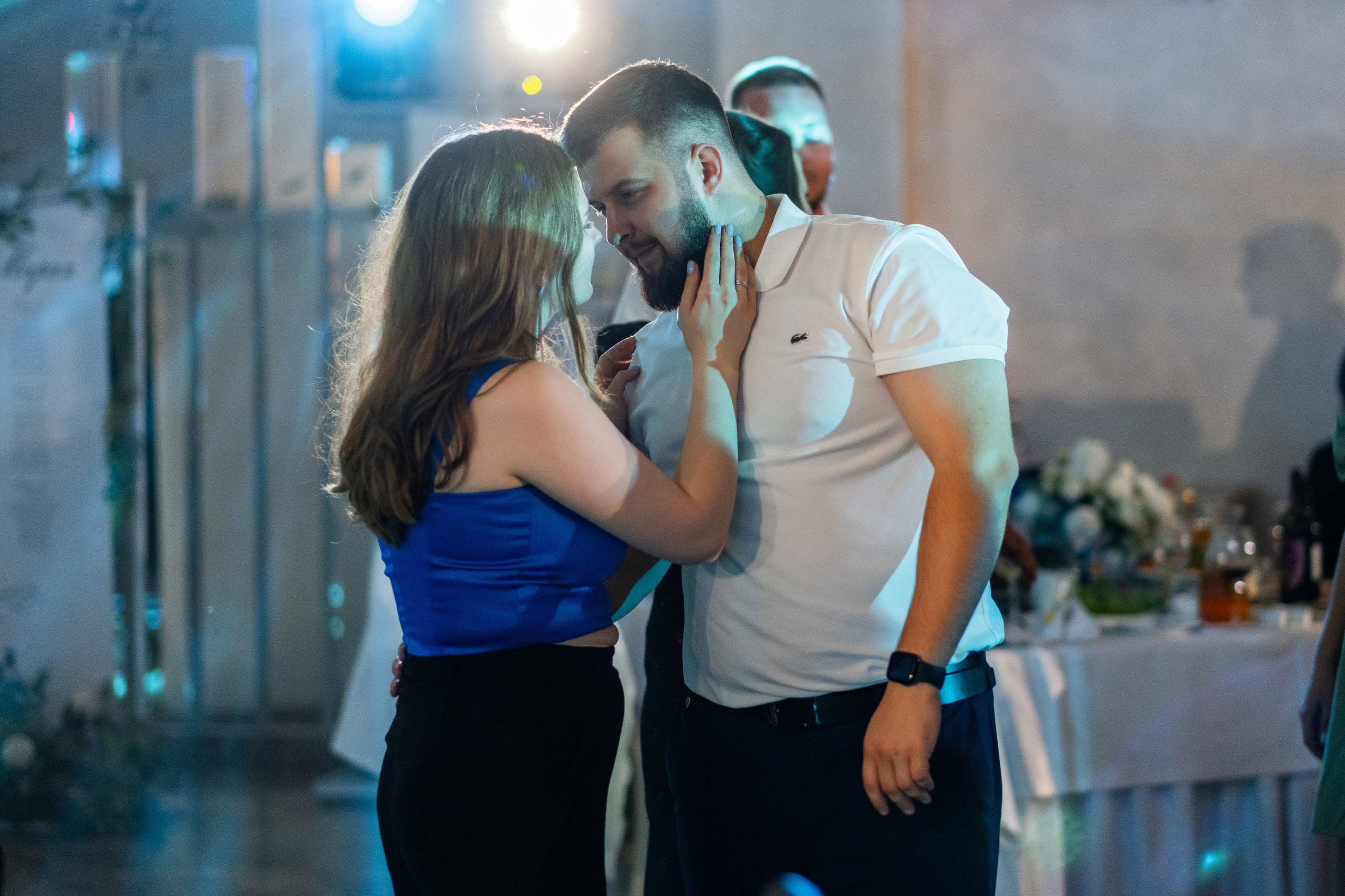 Илья и Мария. Свадебный фотограф | репортаж | праздники | крещение