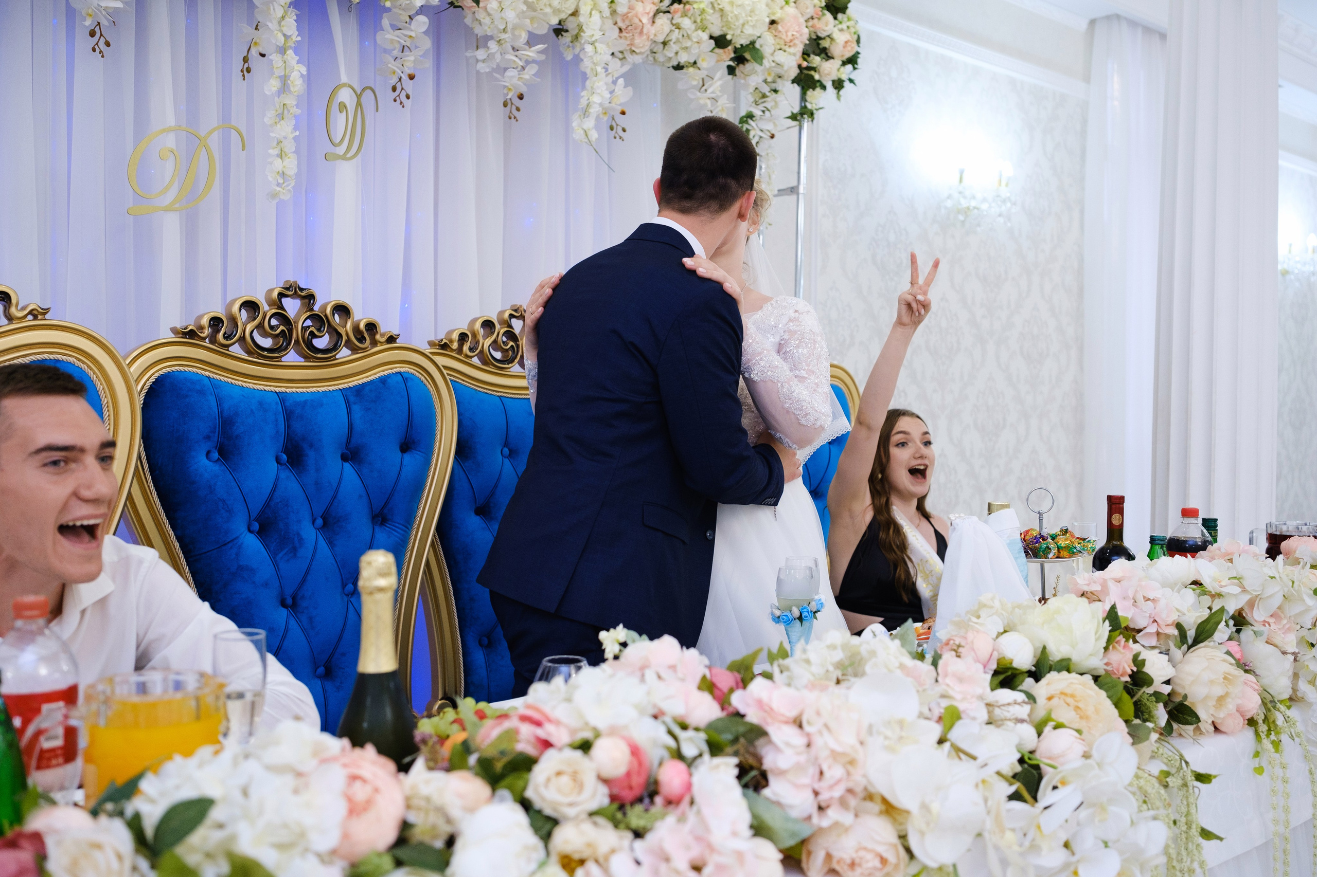 Дмитрий и Дарья. Свадебный фотограф | репортаж | праздники | крещение