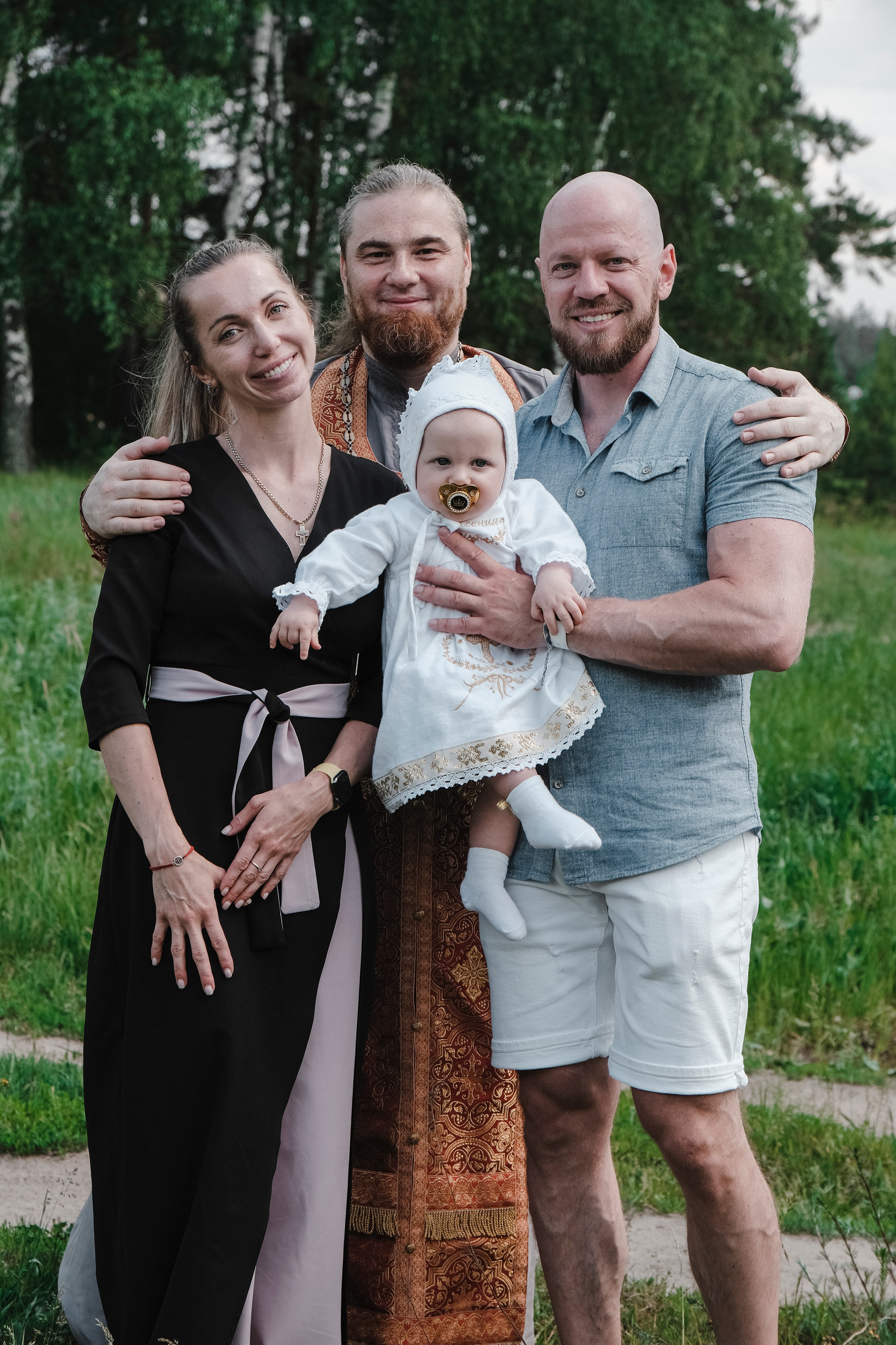 Крестины 3. Фото Видео Дизайн