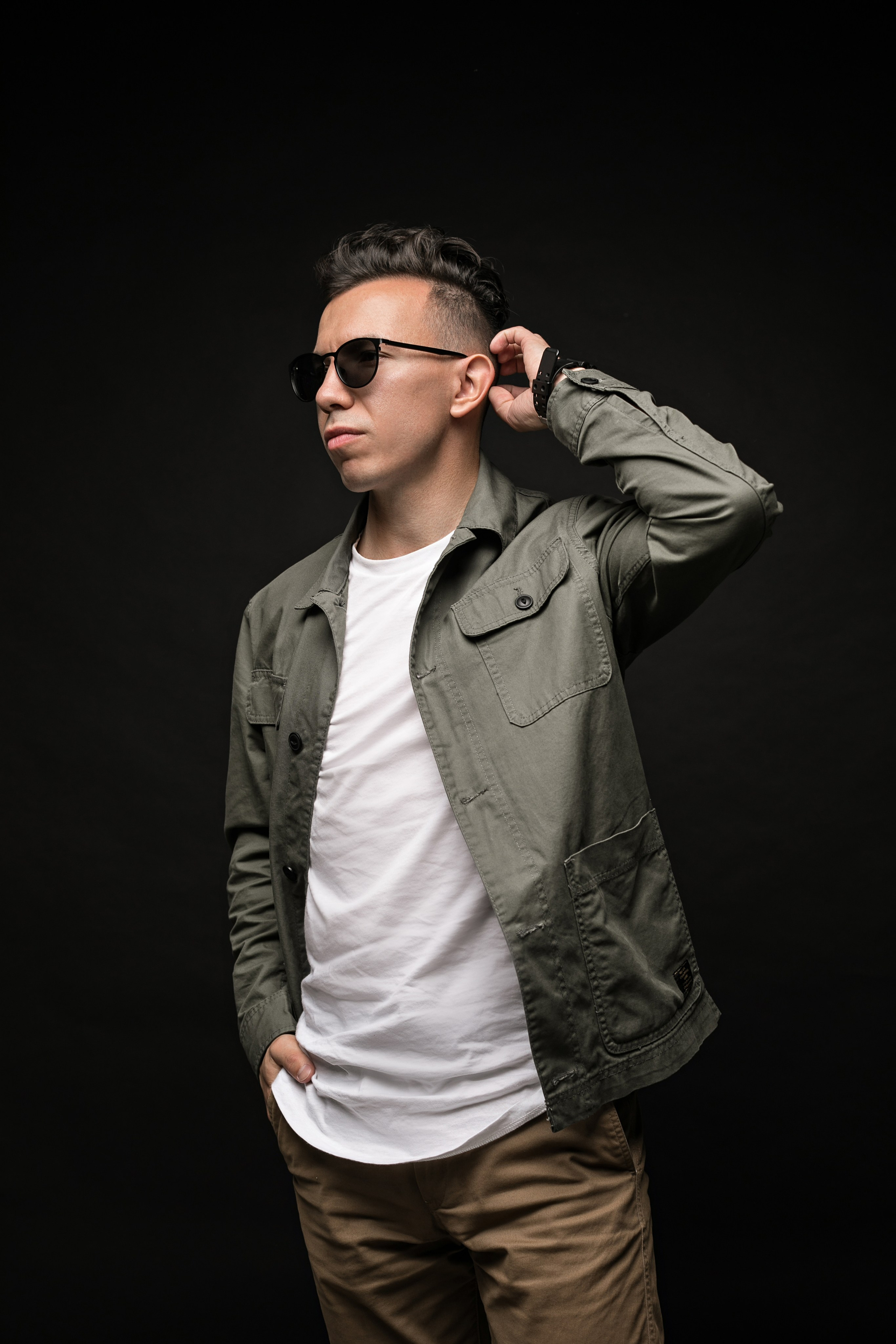 Станислав. Фотограф и визажист в Москве Марина Вежевич