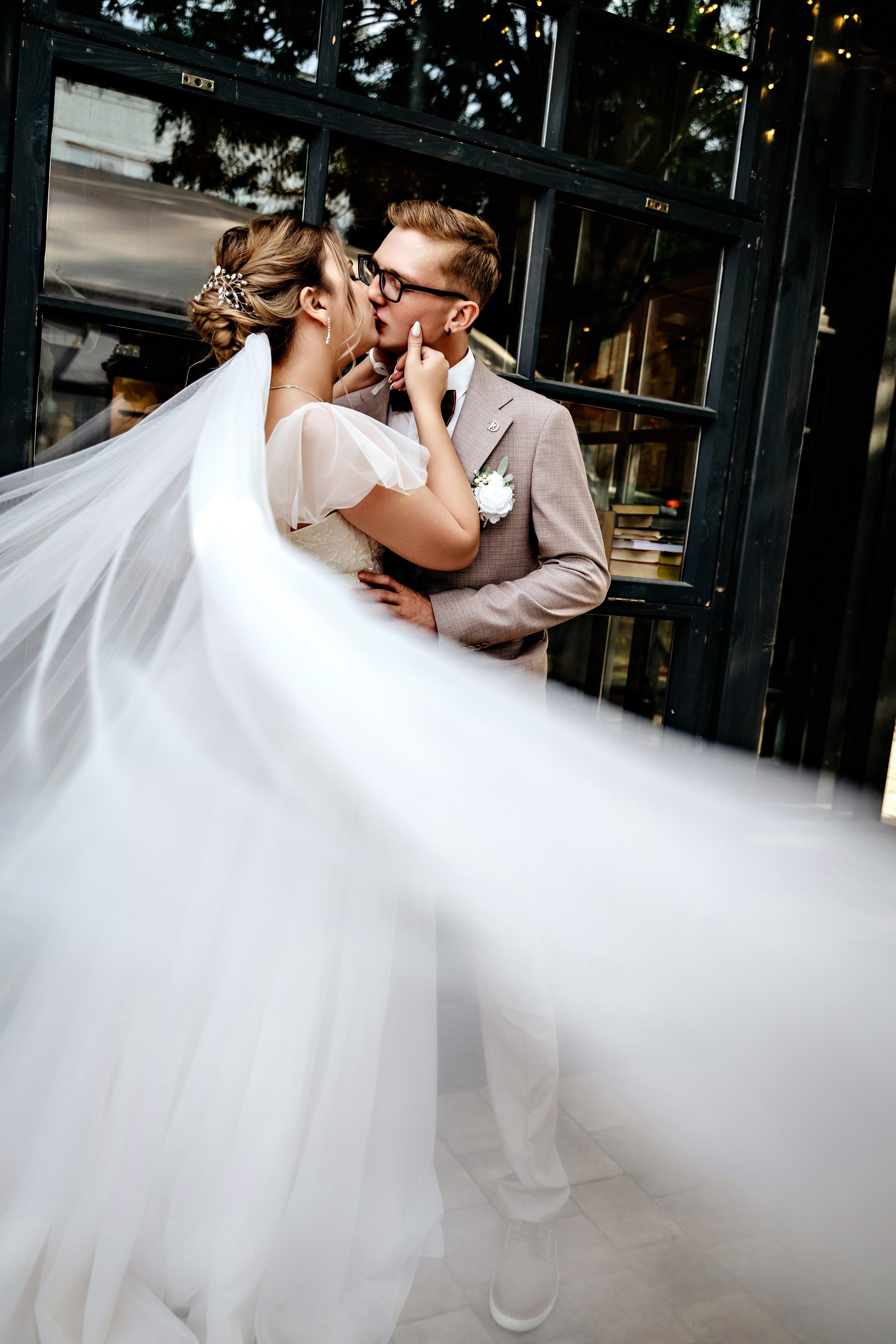 Вадим и Валерия. Фотограф самых запоминающихся моментов Вашей жизни