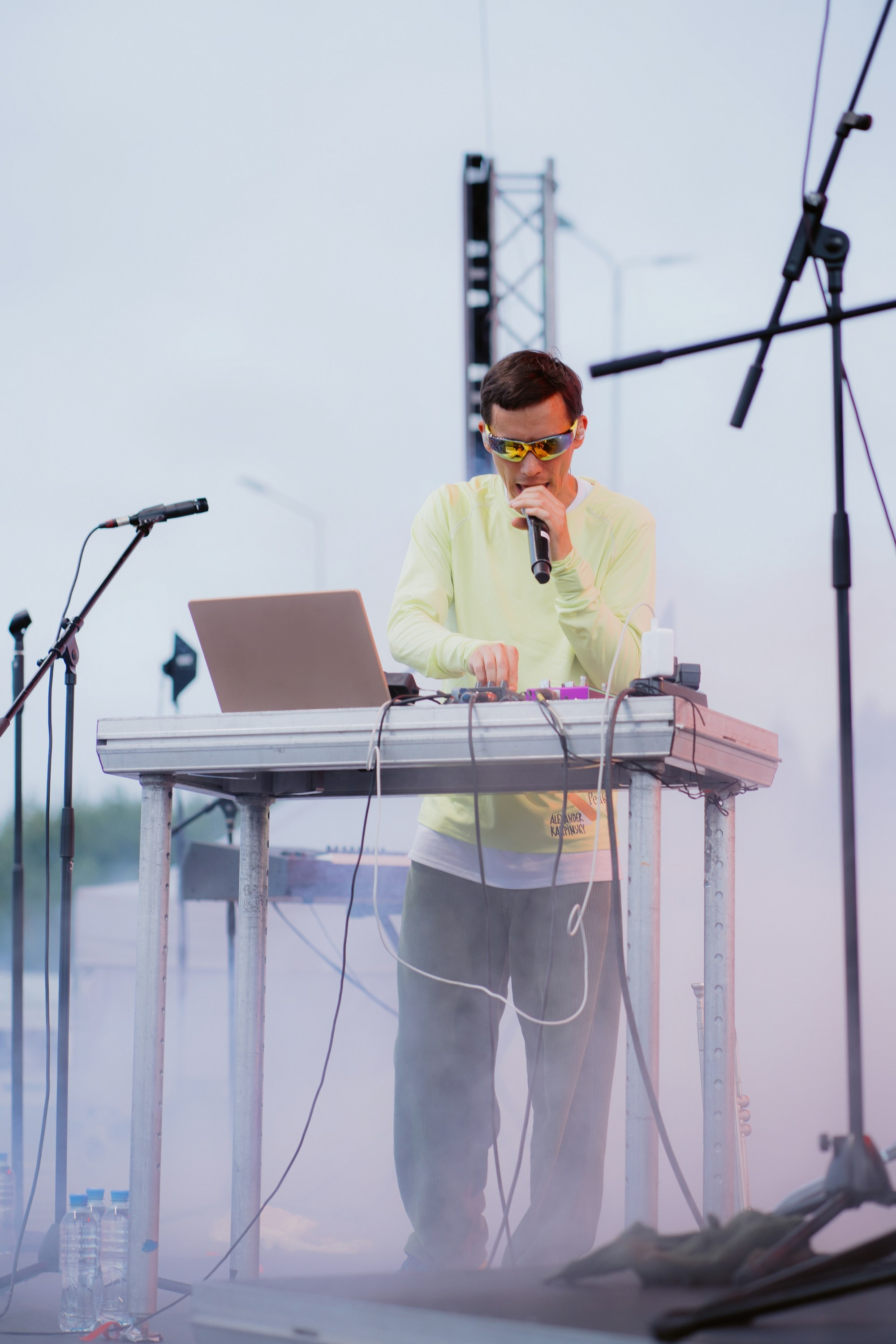 MEGA DVOR FEST. Photographer — ERASTOV