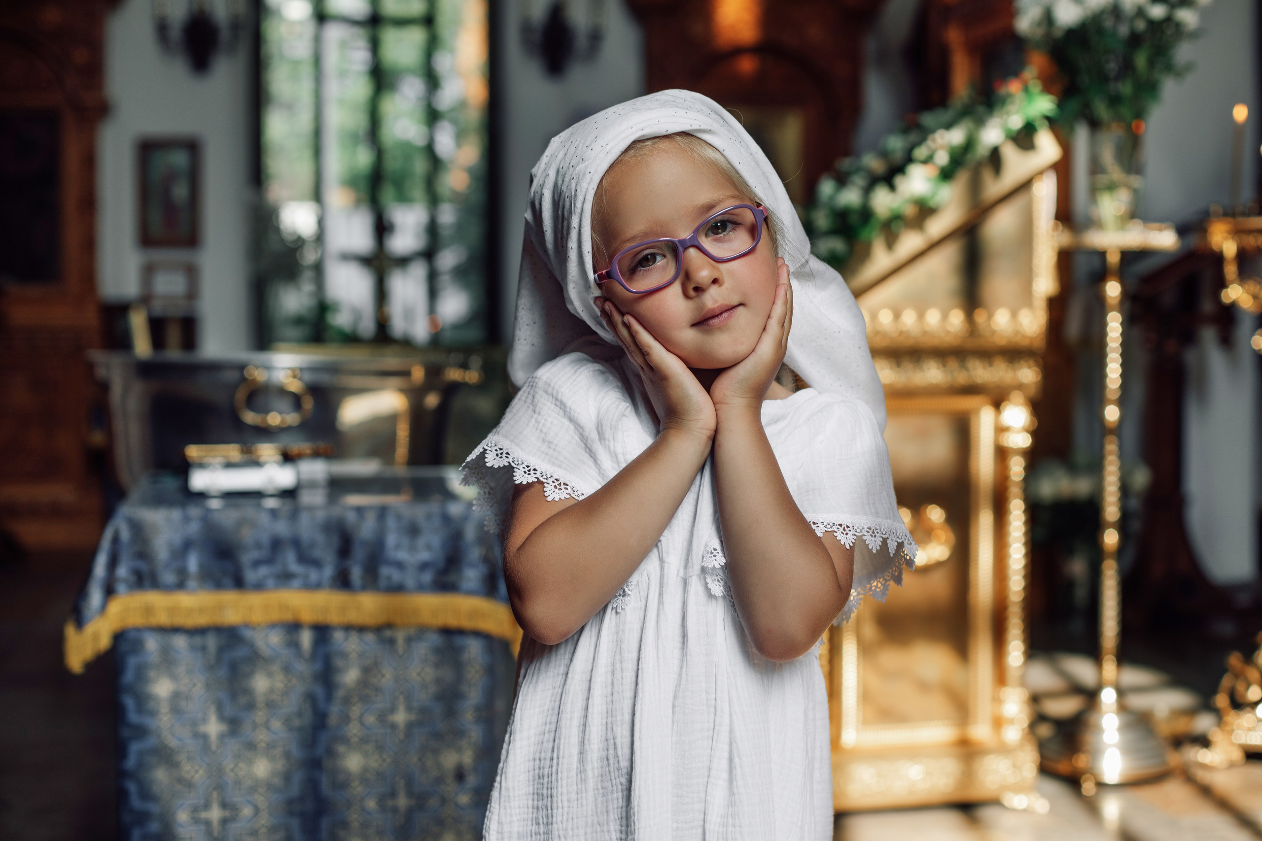 Таинство Крещения. Свадебный и семейный фотограф в Санкт-Петербурге и Сестрорецке