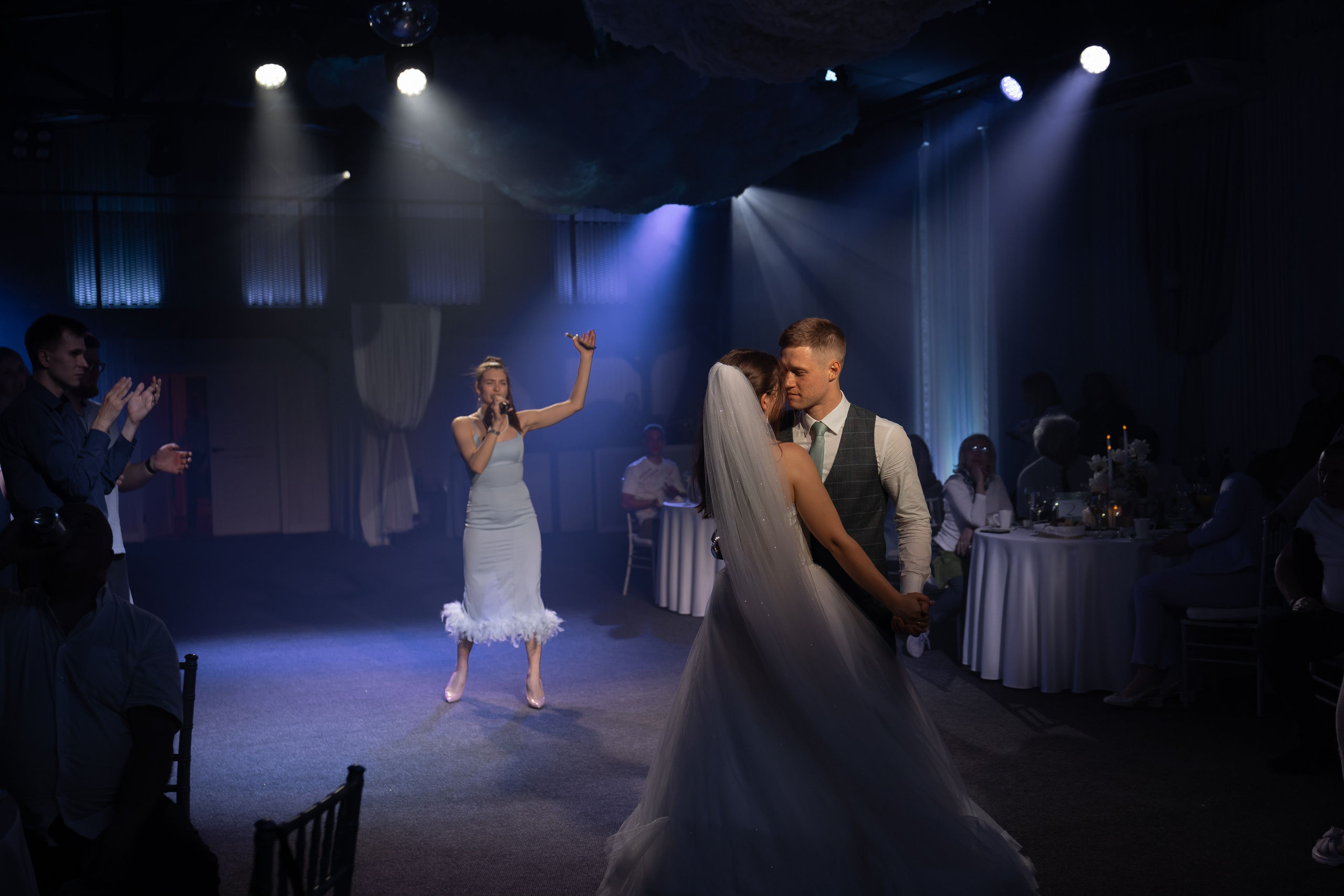 Однажды в сказке. Свадебный и семейный фотограф Арина Кулёва