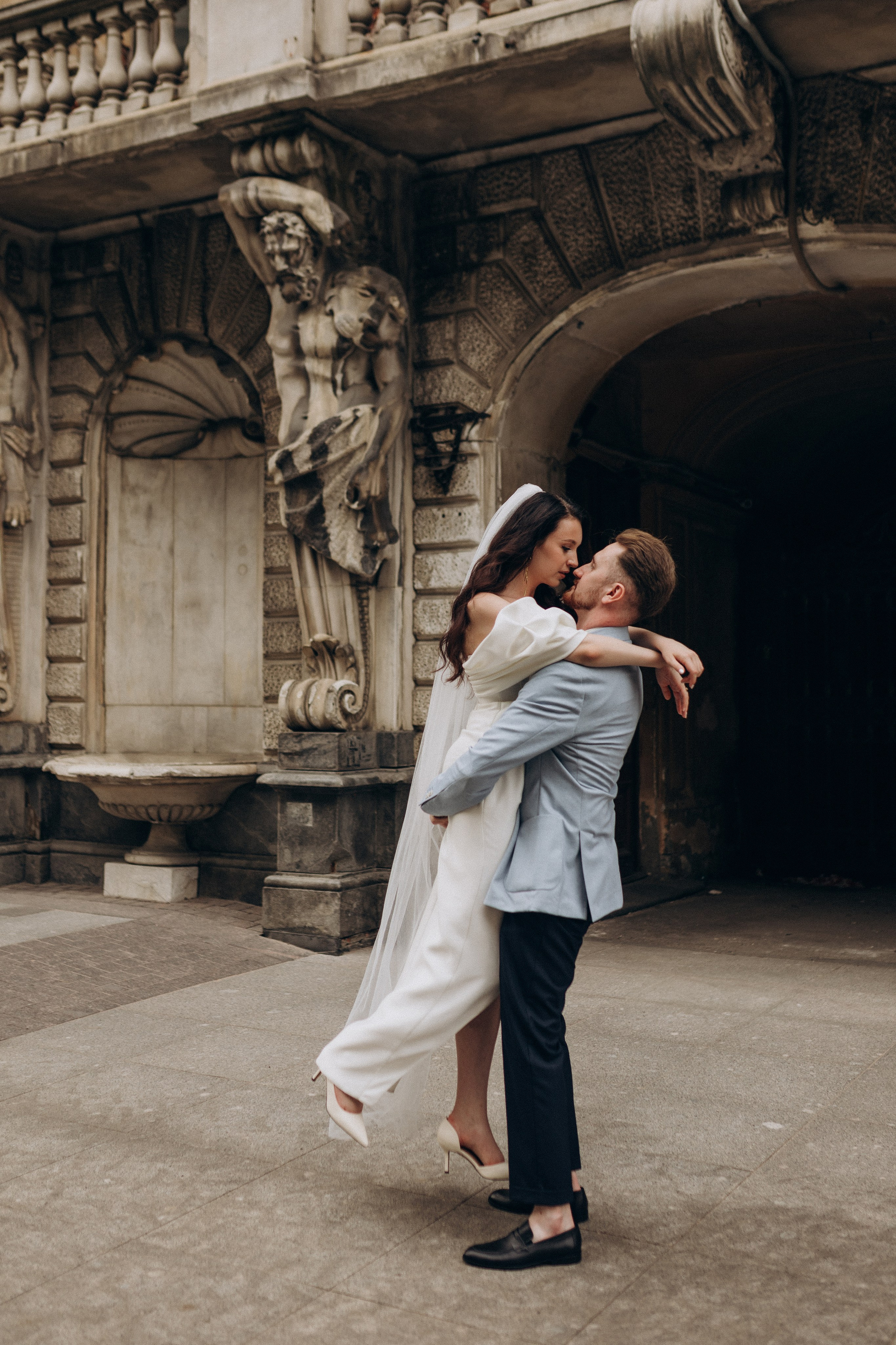 Михаил и Кристина. Свадебный и love story фотограф в Санкт-Петербурге