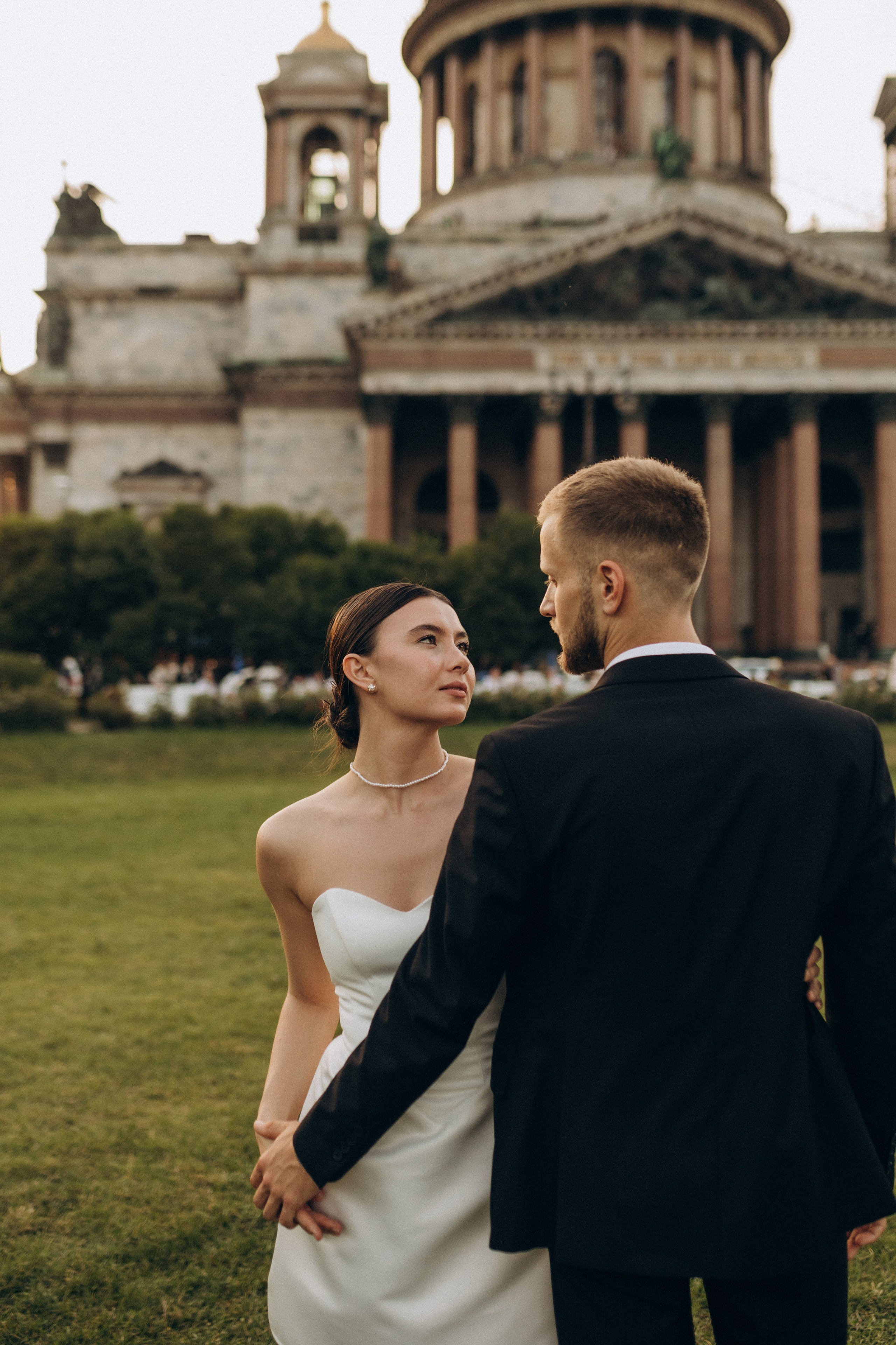 Костя и Лиза|прогулка + катер. Свадебный и love story фотограф в Санкт-Петербурге