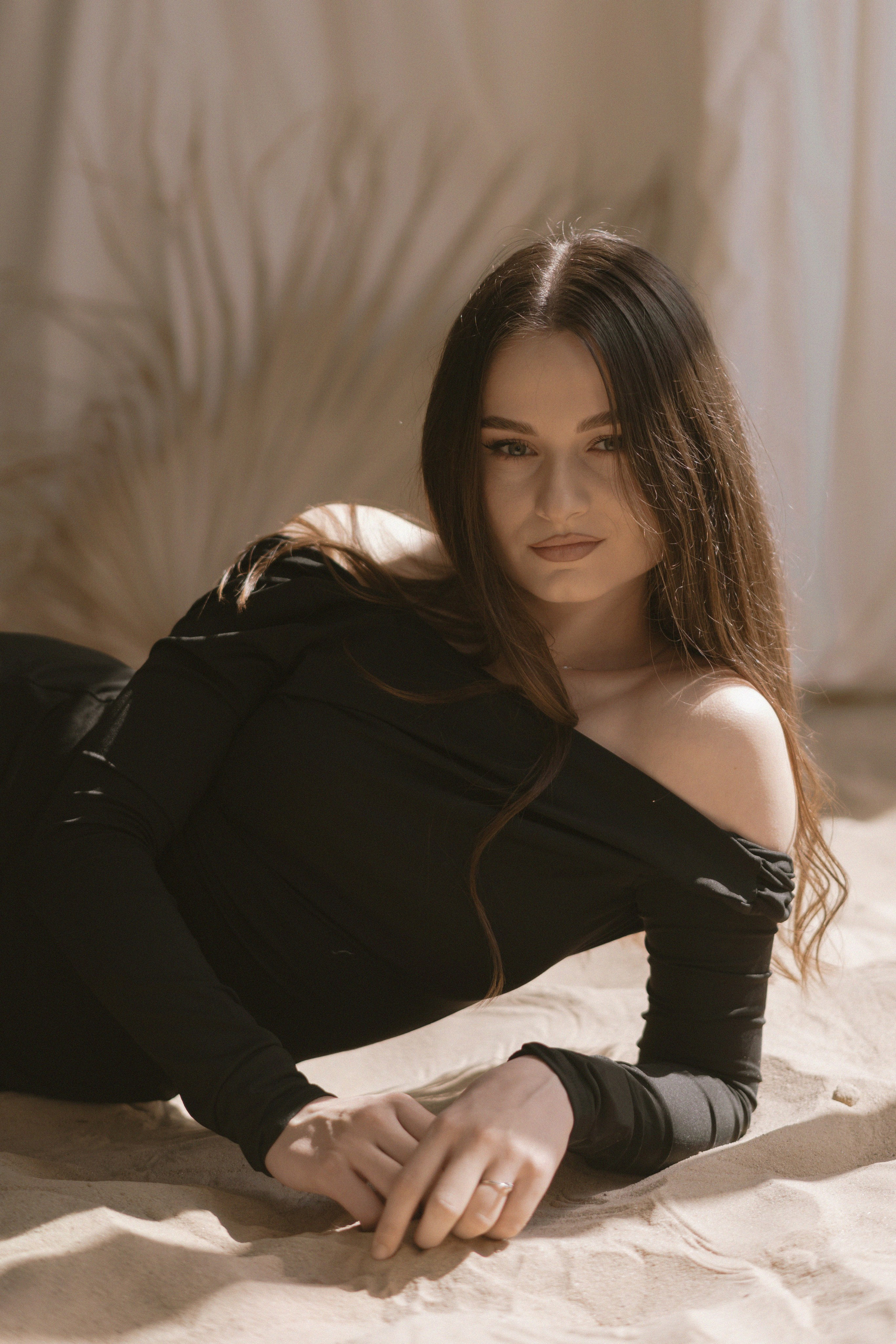 Съемка в студии для Вики. Фотограф Надежда Погребняк | Рязань | Москва