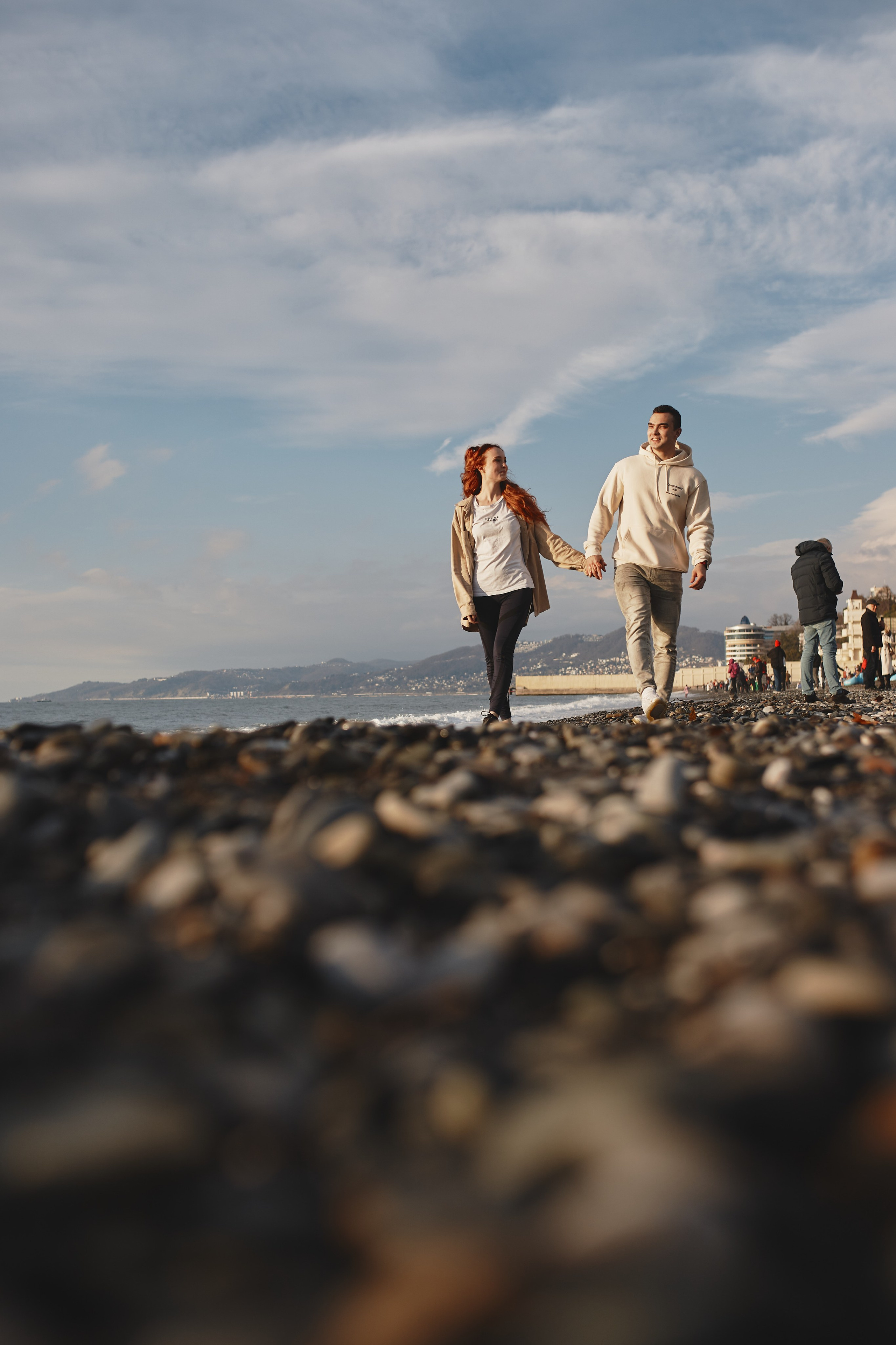 Игорь и Кристина. Семейный и свадебный фотограф в Новороссийске
